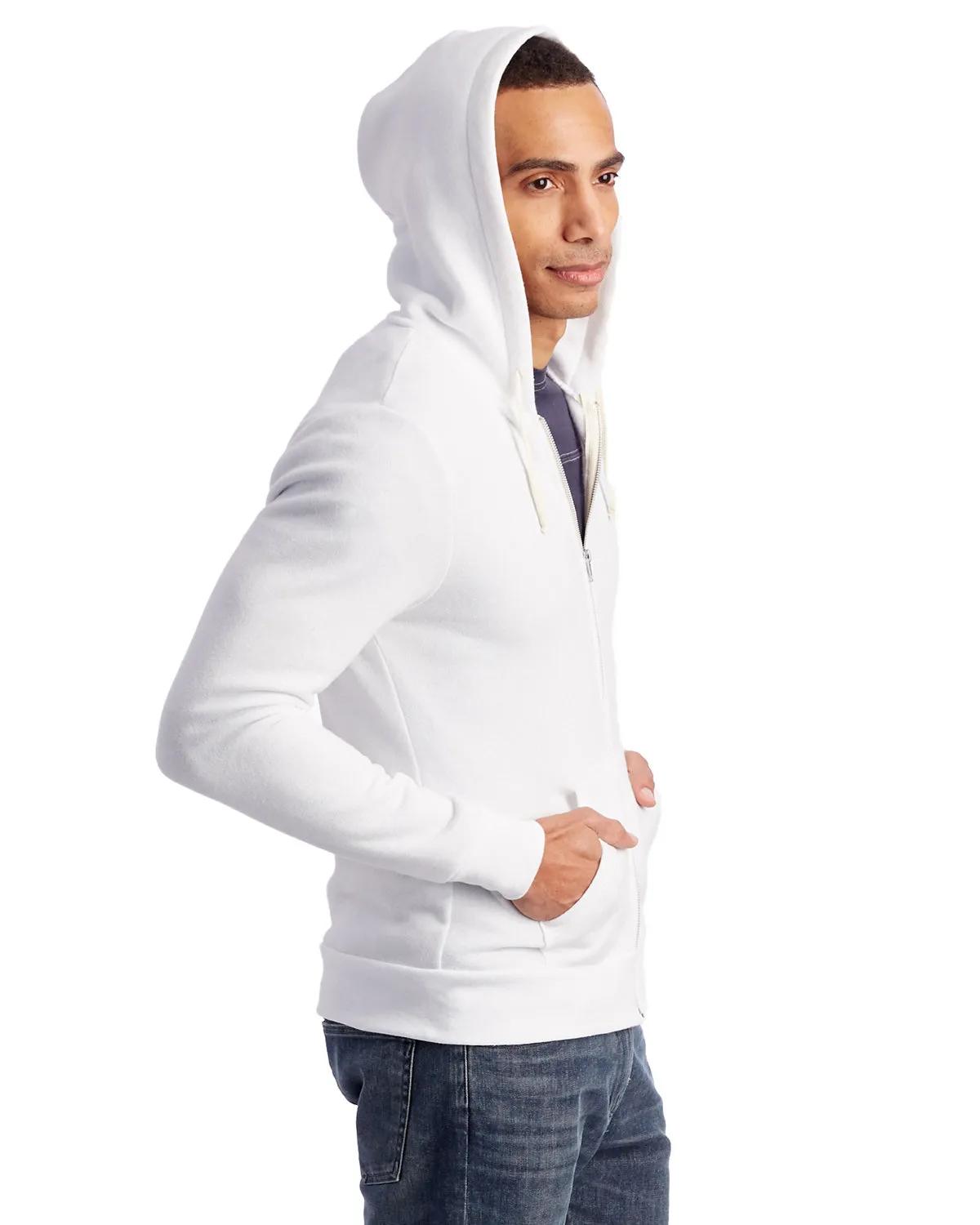 Unisex Rocky Eco-Fleece Zip Hoodie 15 of 43