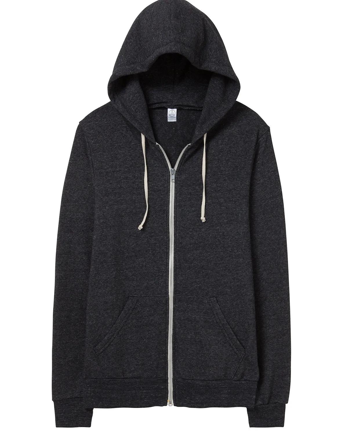 Unisex Rocky Eco-Fleece Zip Hoodie 13 of 43