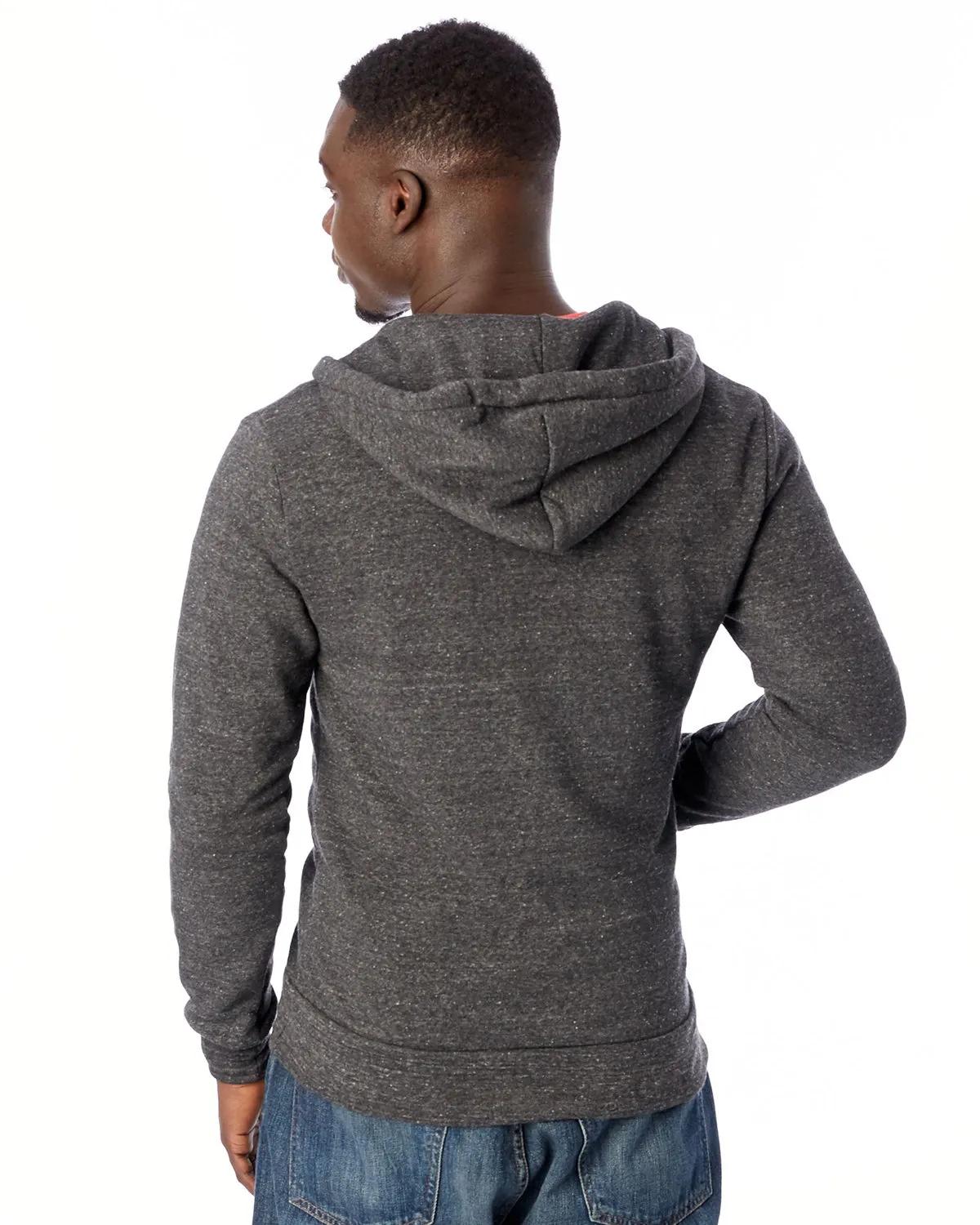 Unisex Rocky Eco-Fleece Zip Hoodie 11 of 43