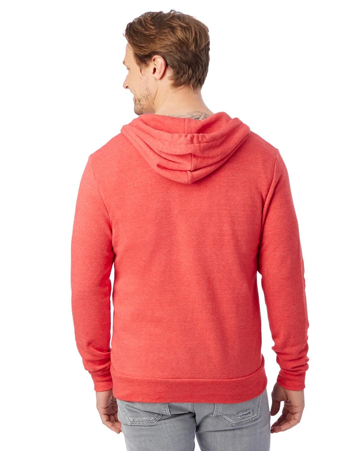 Unisex Rocky Eco-Fleece Zip Hoodie 19 of 43