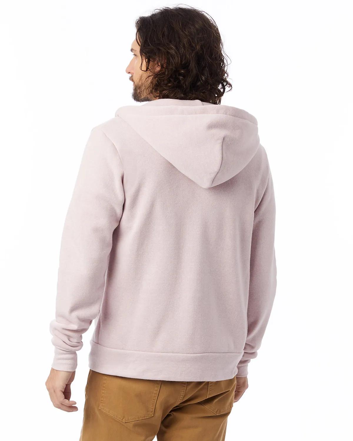 Unisex Rocky Eco-Fleece Zip Hoodie 37 of 43