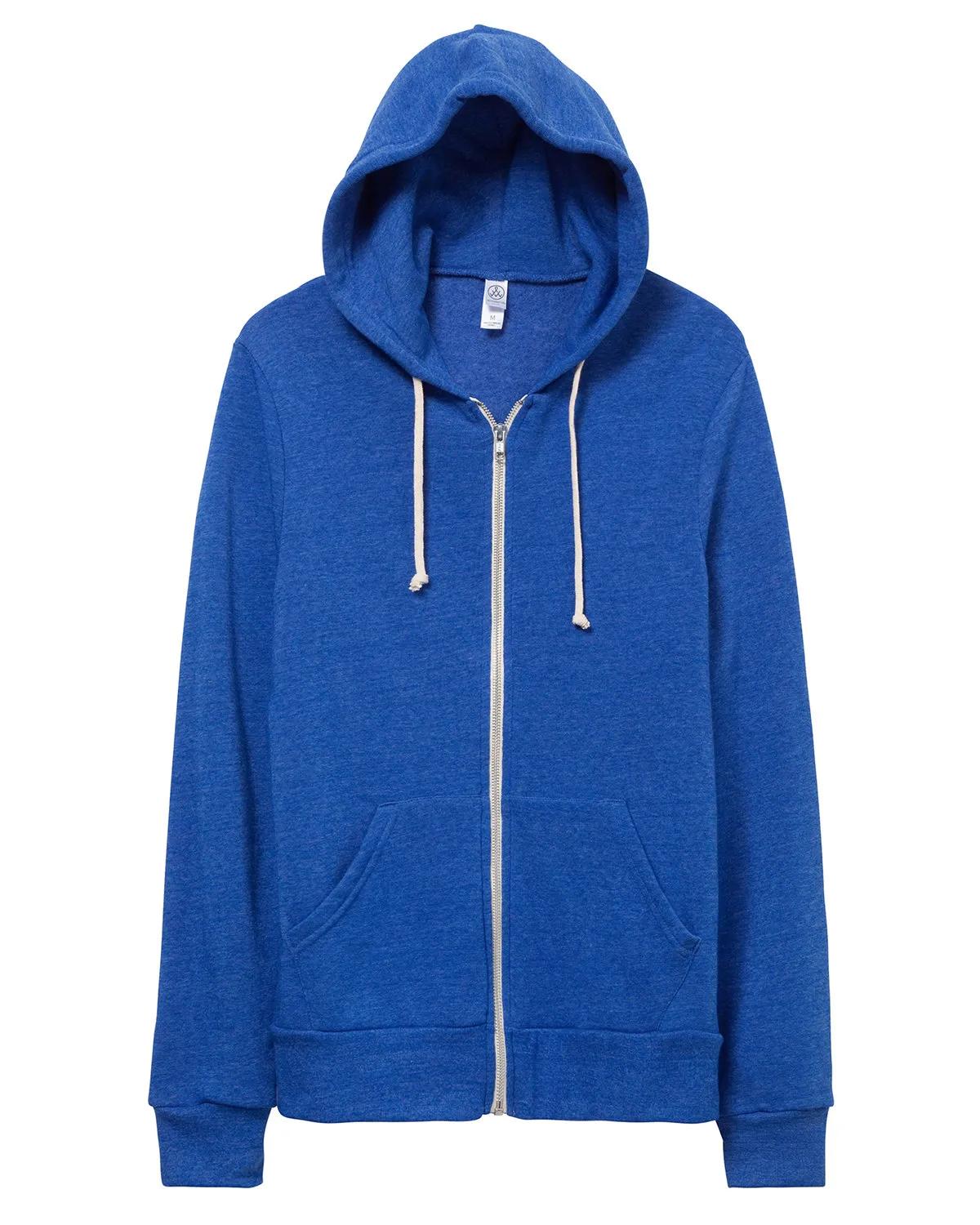 Unisex Rocky Eco-Fleece Zip Hoodie 33 of 43