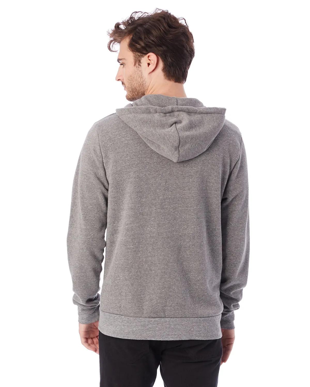 Unisex Rocky Eco-Fleece Zip Hoodie 42 of 43