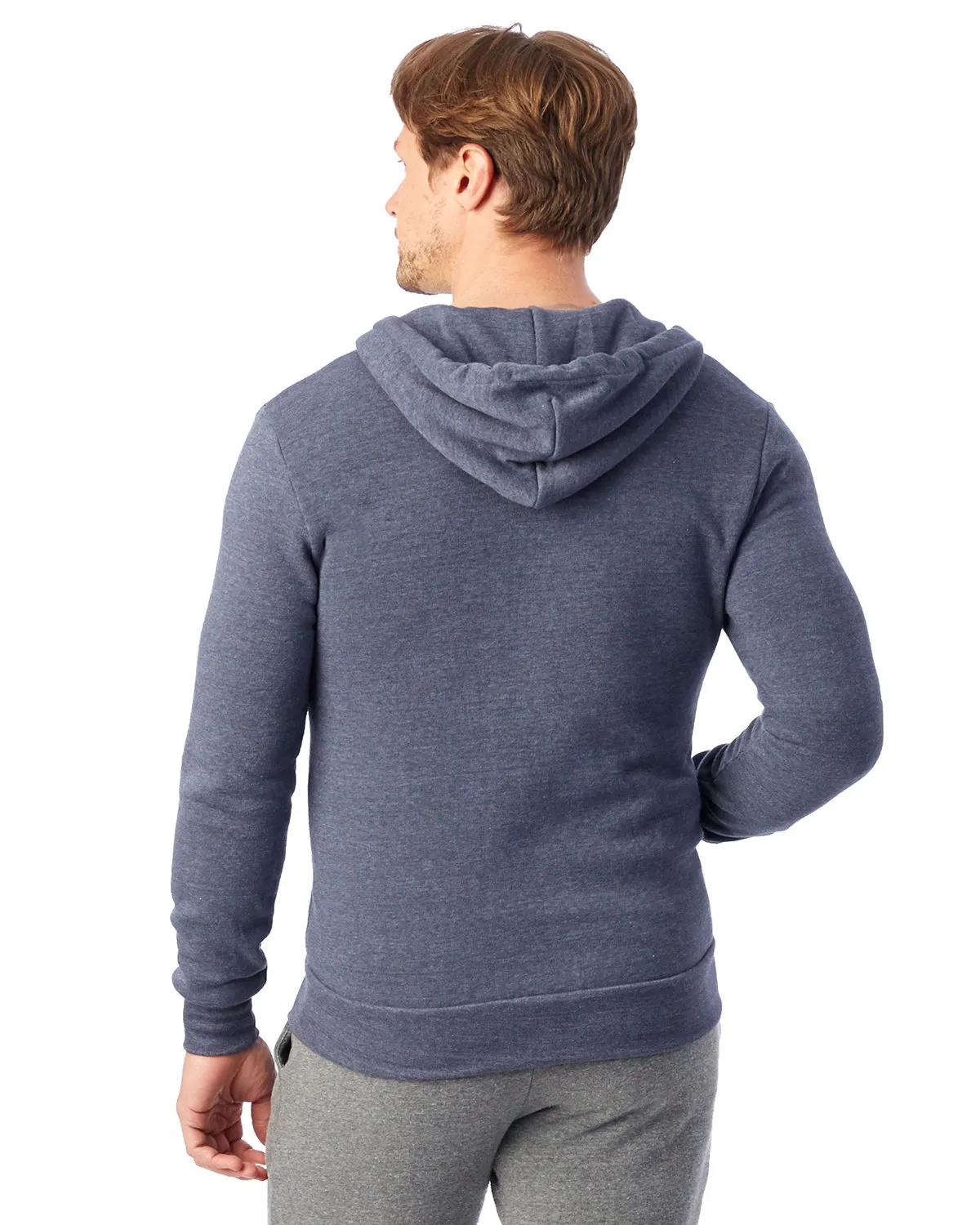 Unisex Rocky Eco-Fleece Zip Hoodie 22 of 43