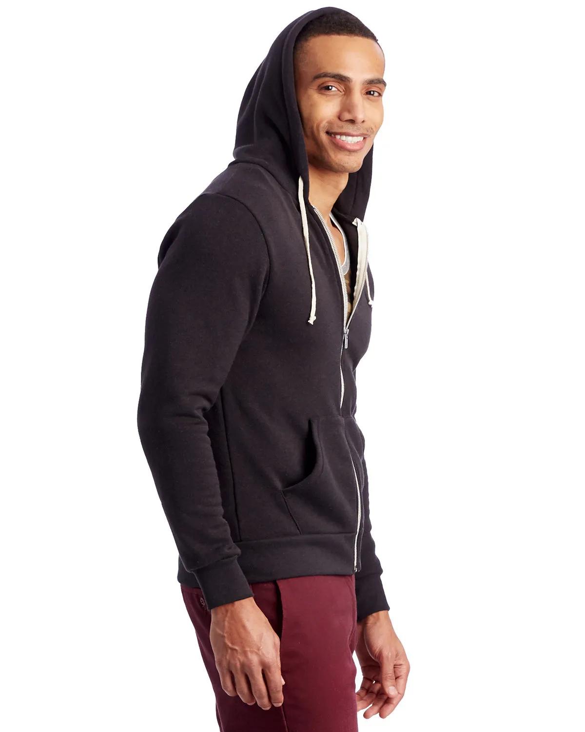 Unisex Rocky Eco-Fleece Zip Hoodie 27 of 43