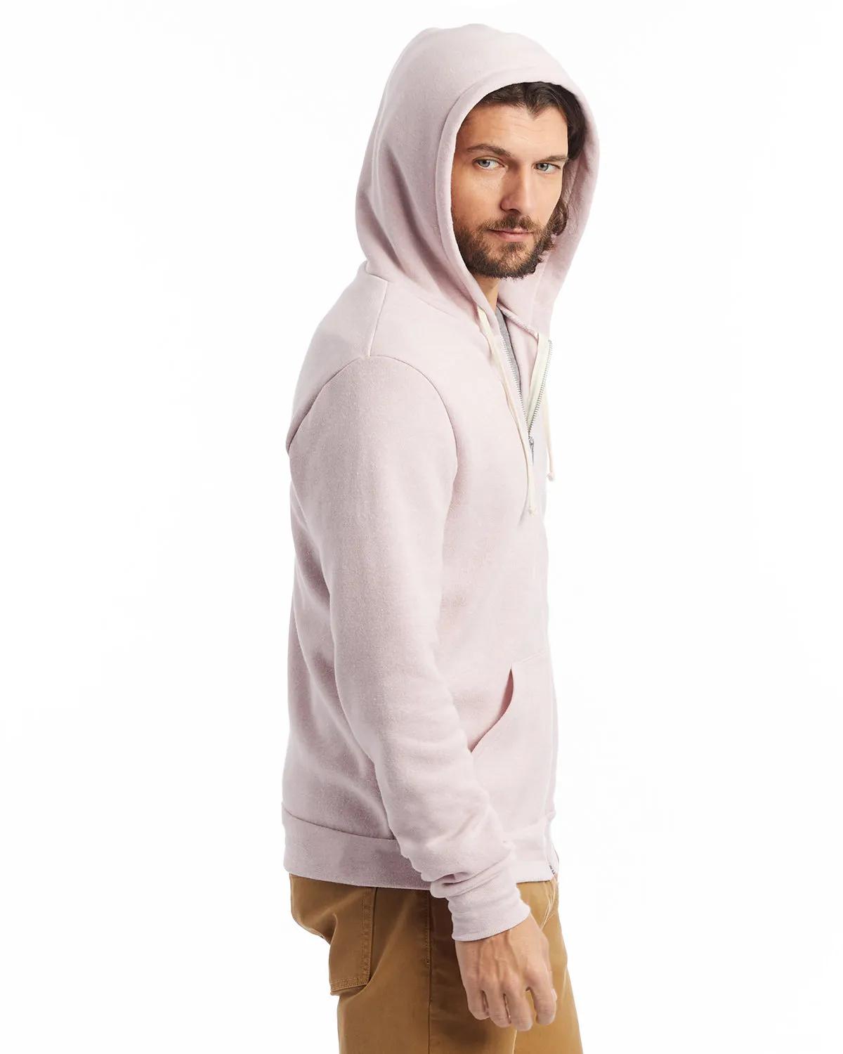 Unisex Rocky Eco-Fleece Zip Hoodie 38 of 43