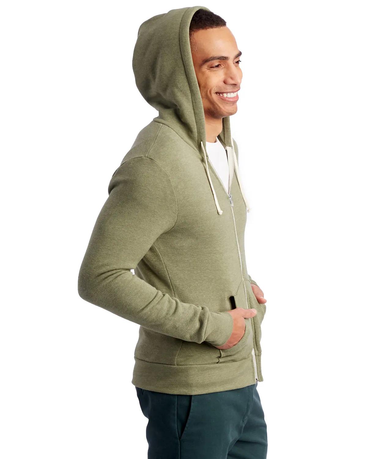 Unisex Rocky Eco-Fleece Zip Hoodie 35 of 43