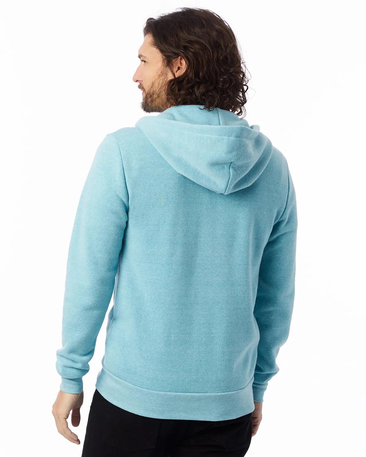 Unisex Rocky Eco-Fleece Zip Hoodie 25 of 43