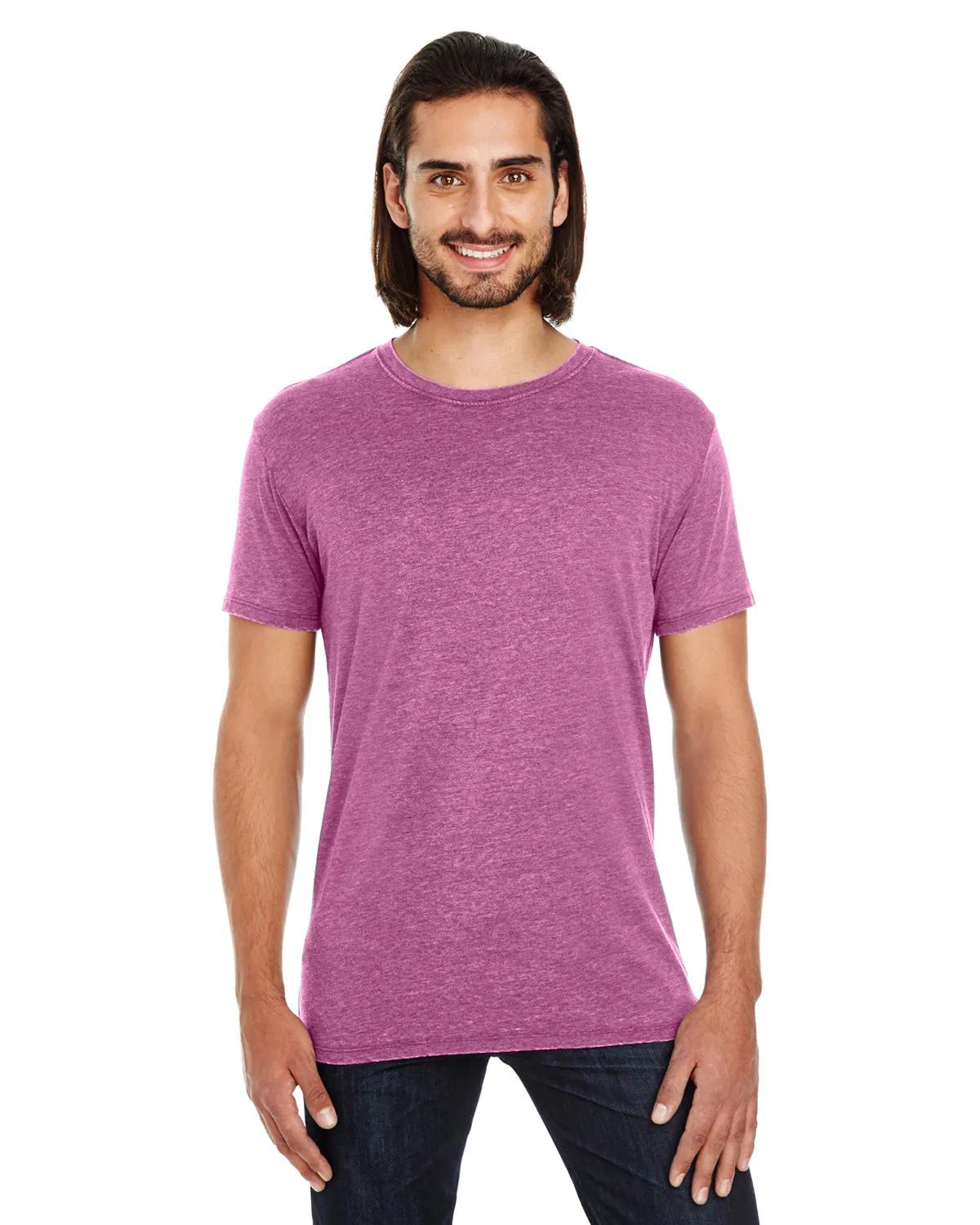 Unisex Vintage Dye Short-Sleeve T-Shirt 1 of 28