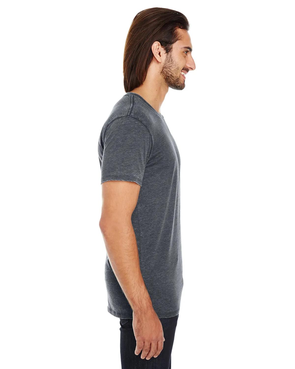 Unisex Vintage Dye Short-Sleeve T-Shirt 26 of 28