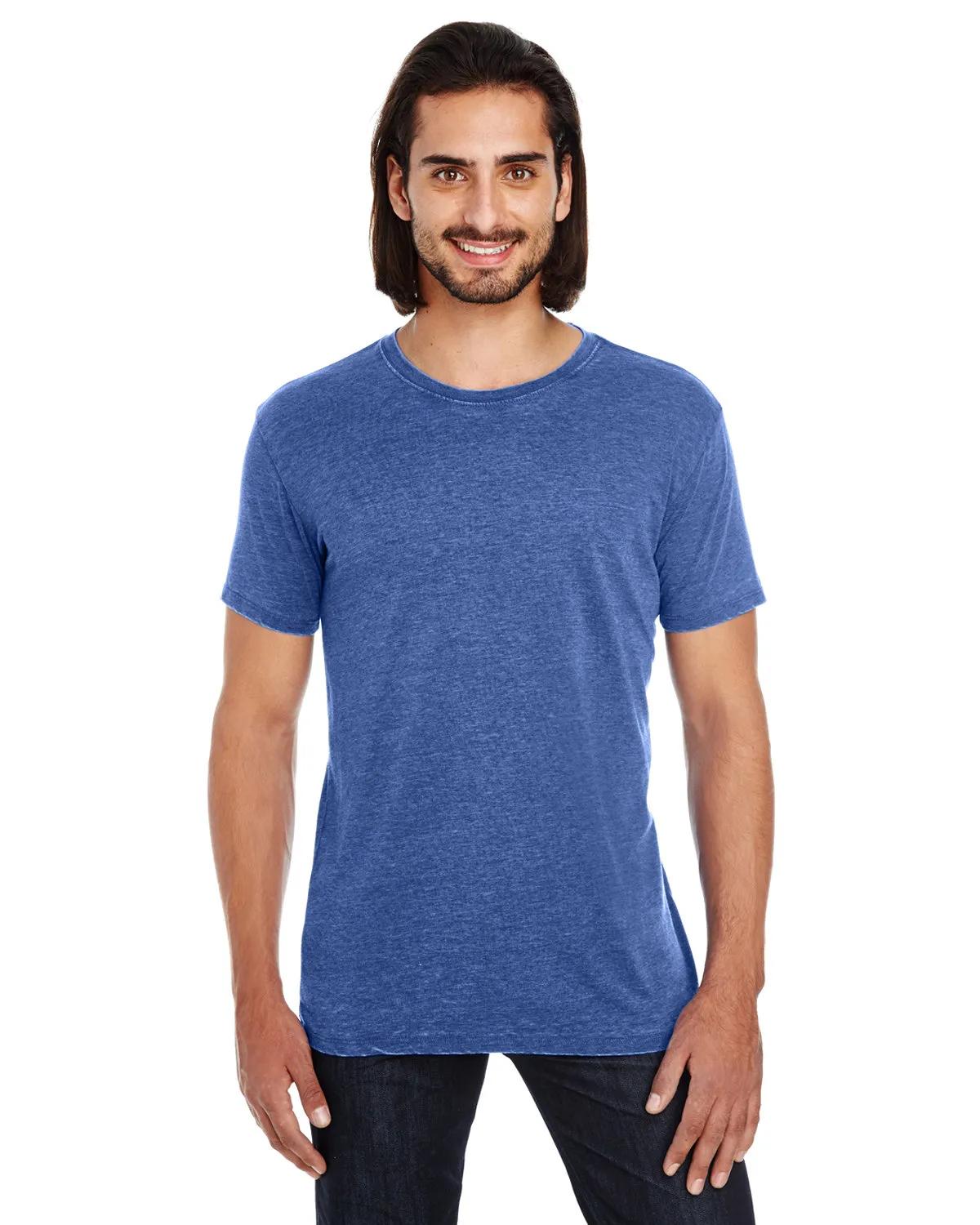 Unisex Vintage Dye Short-Sleeve T-Shirt 3 of 28
