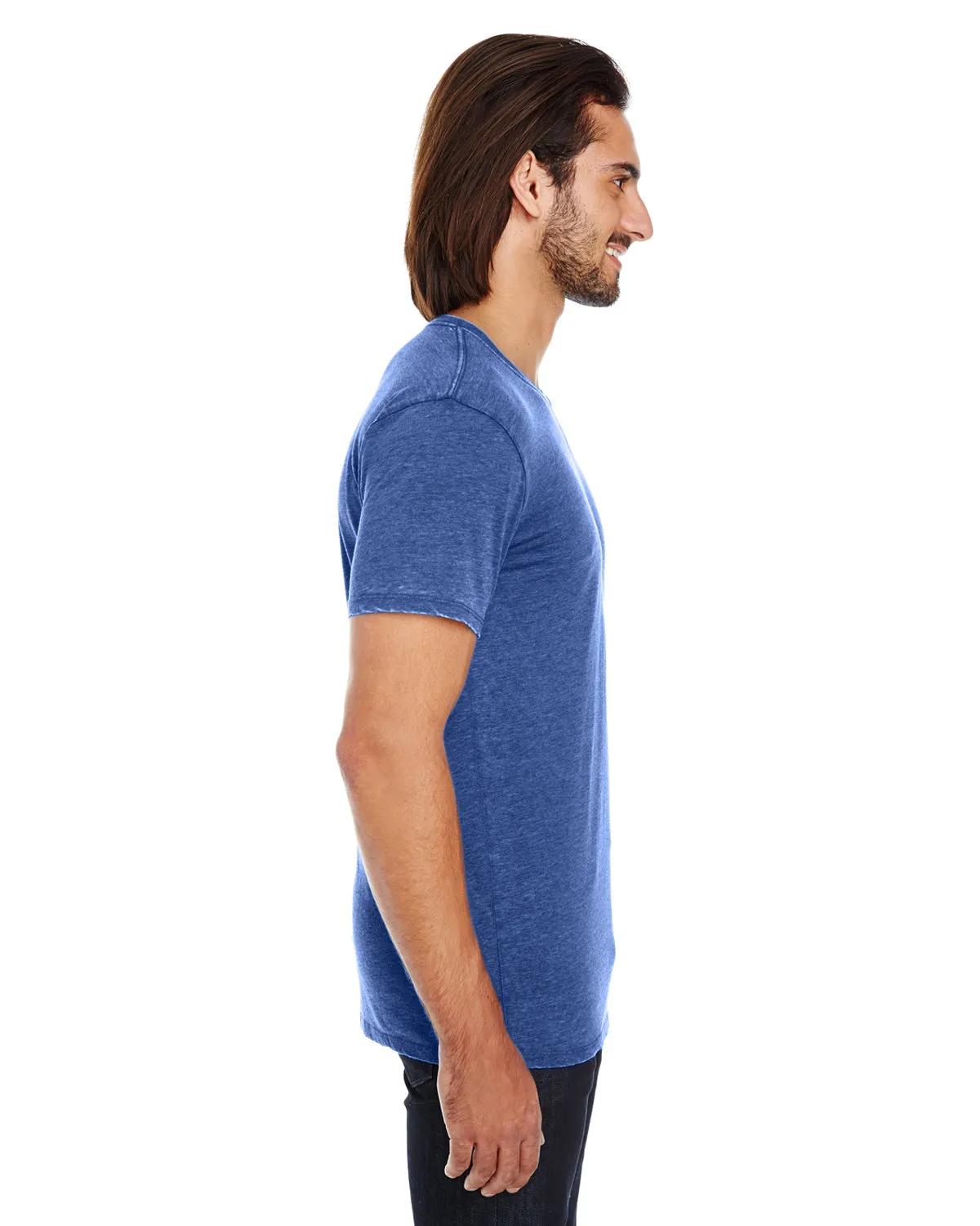 Unisex Vintage Dye Short-Sleeve T-Shirt 21 of 28