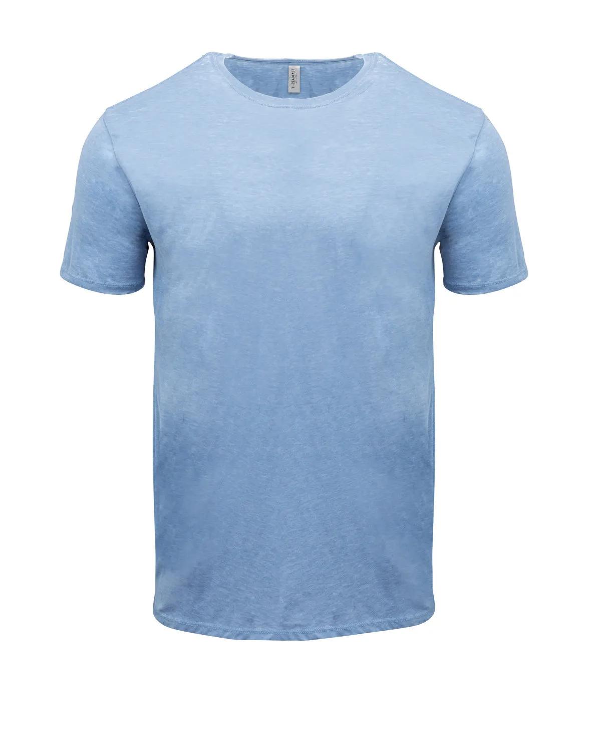 Unisex Vintage Dye Short-Sleeve T-Shirt 17 of 28