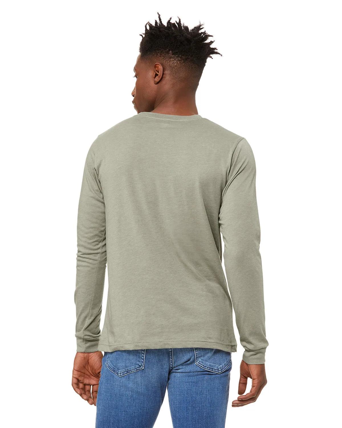 Unisex CVC Jersey Long-Sleeve T-Shirt 39 of 109