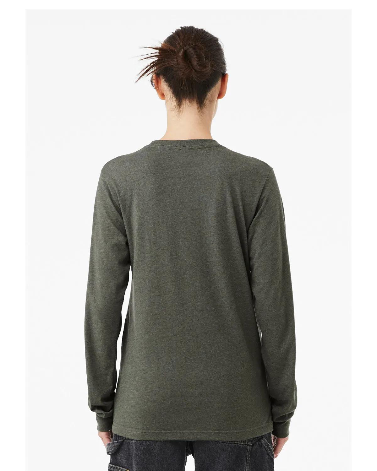 Unisex CVC Jersey Long-Sleeve T-Shirt 70 of 109