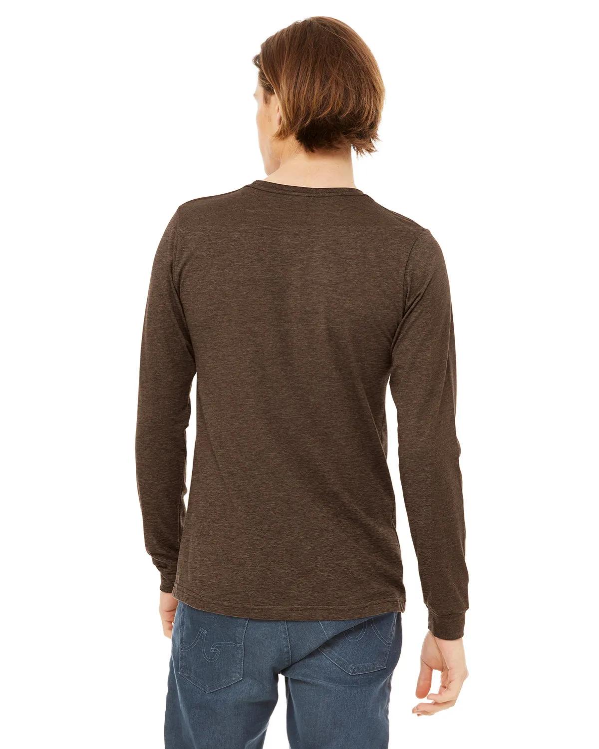 Unisex CVC Jersey Long-Sleeve T-Shirt 83 of 109