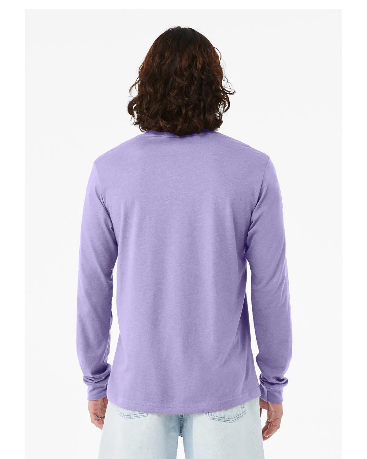 Unisex CVC Jersey Long-Sleeve T-Shirt 67 of 109