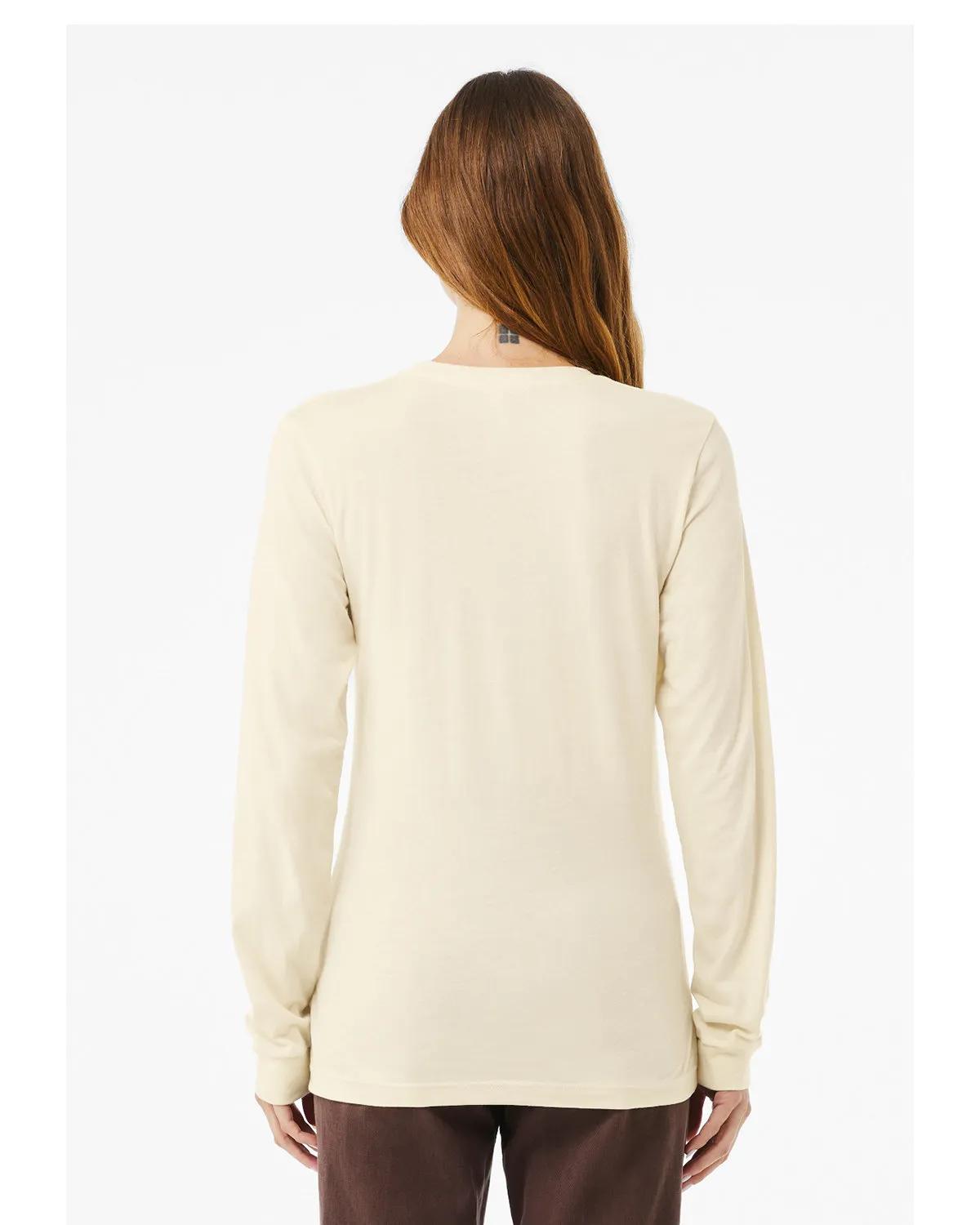 Unisex CVC Jersey Long-Sleeve T-Shirt 95 of 109