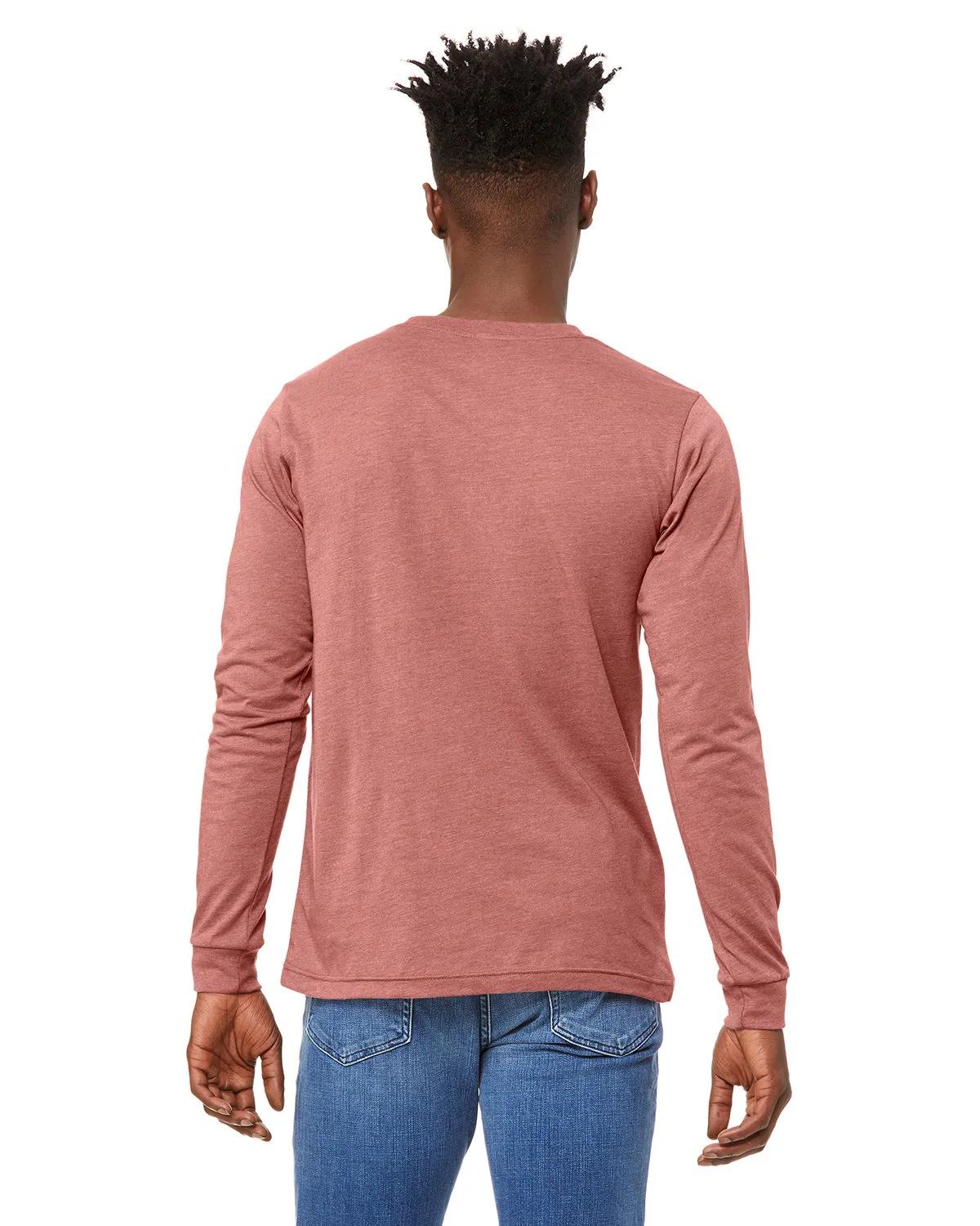 Unisex CVC Jersey Long-Sleeve T-Shirt 61 of 109