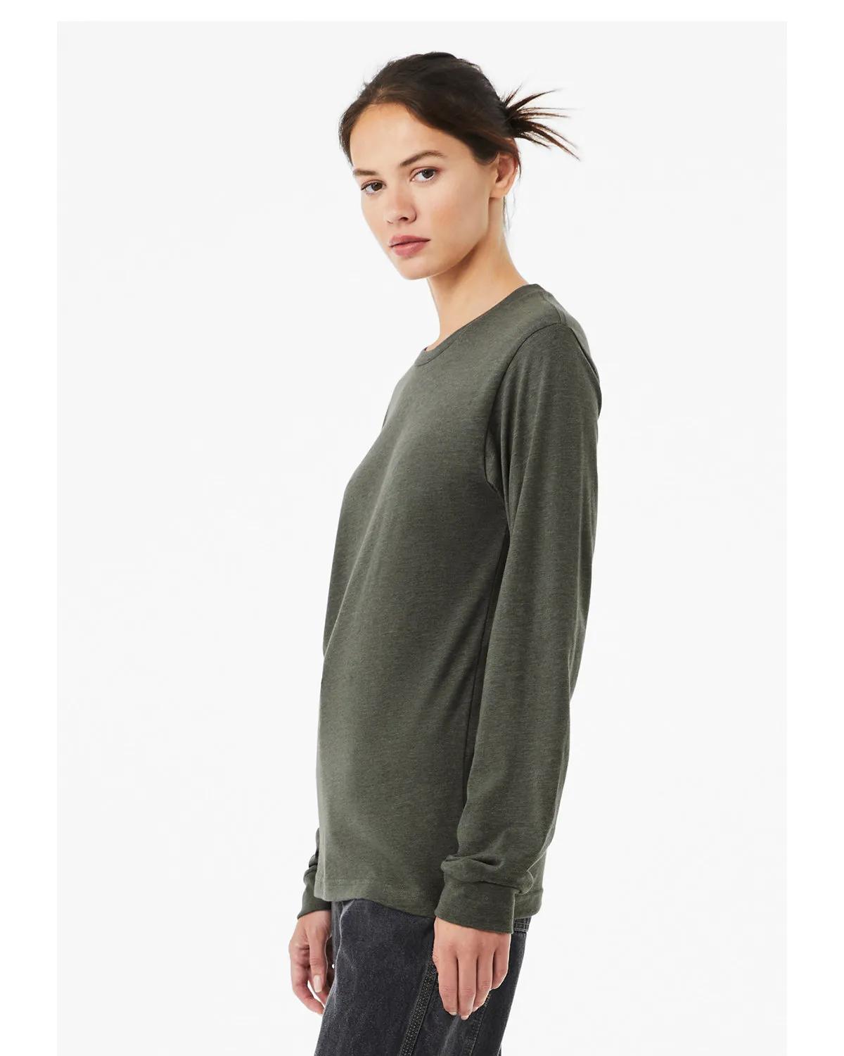 Unisex CVC Jersey Long-Sleeve T-Shirt 71 of 109