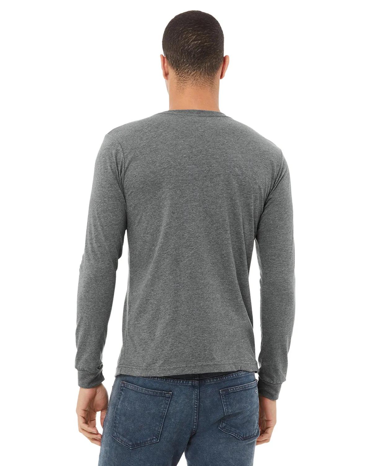 Unisex CVC Jersey Long-Sleeve T-Shirt 90 of 109