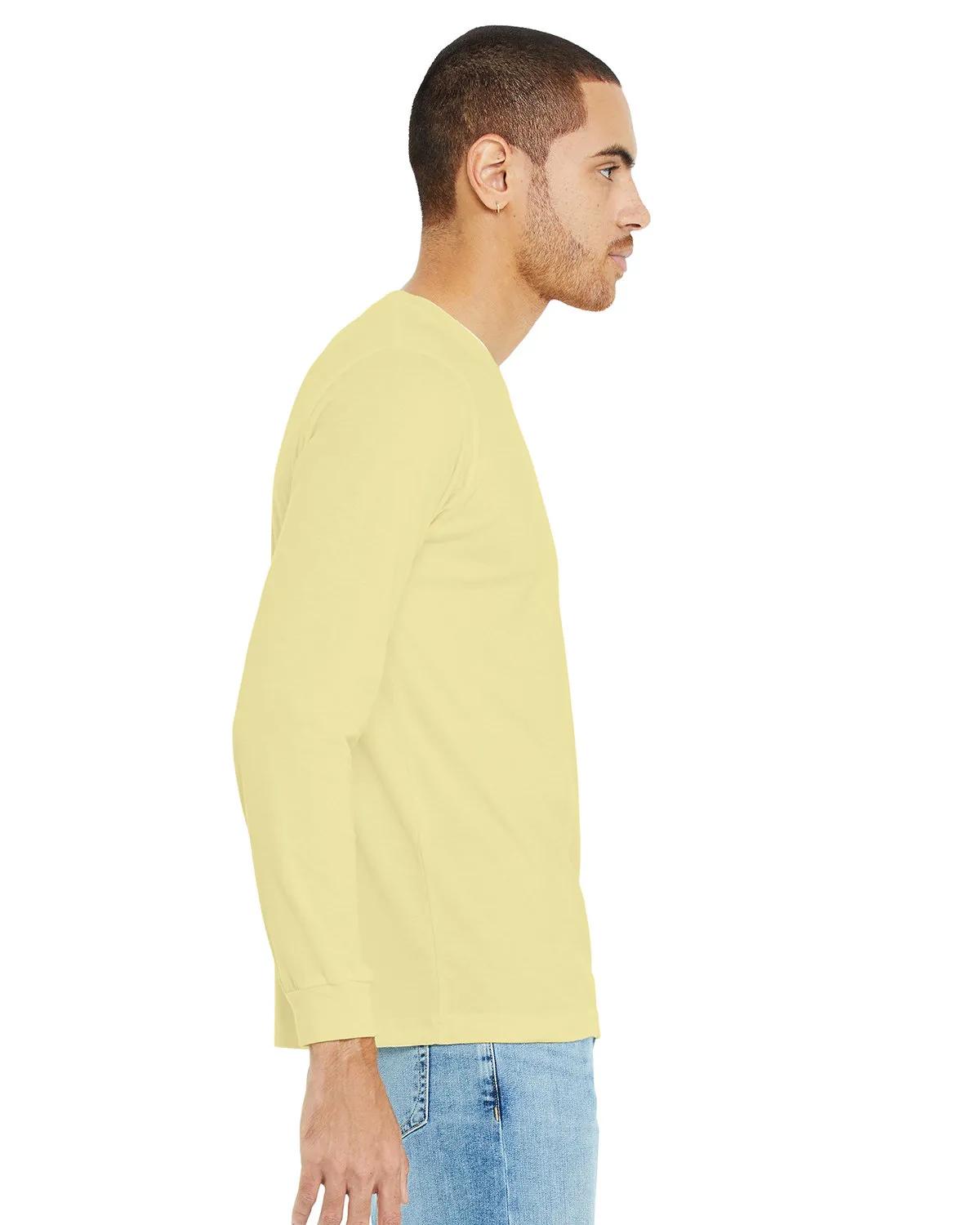 Unisex CVC Jersey Long-Sleeve T-Shirt 66 of 109