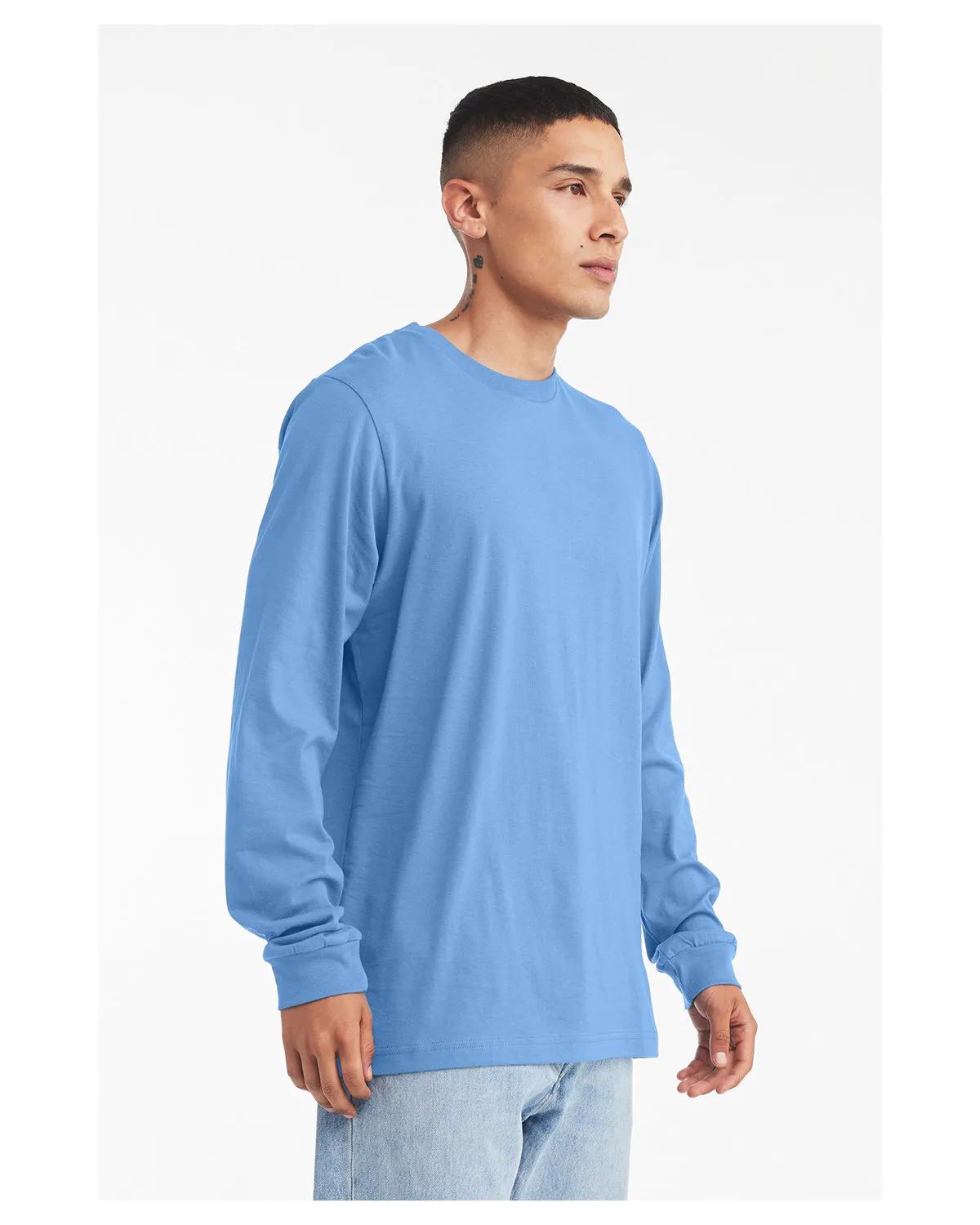 Unisex CVC Jersey Long-Sleeve T-Shirt 105 of 109