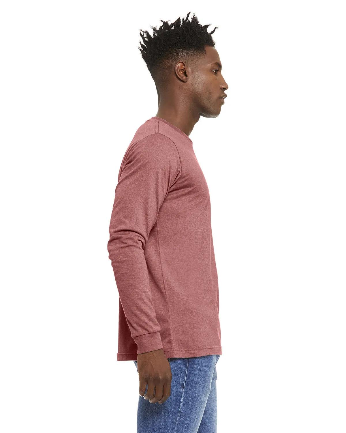 Unisex CVC Jersey Long-Sleeve T-Shirt 62 of 109
