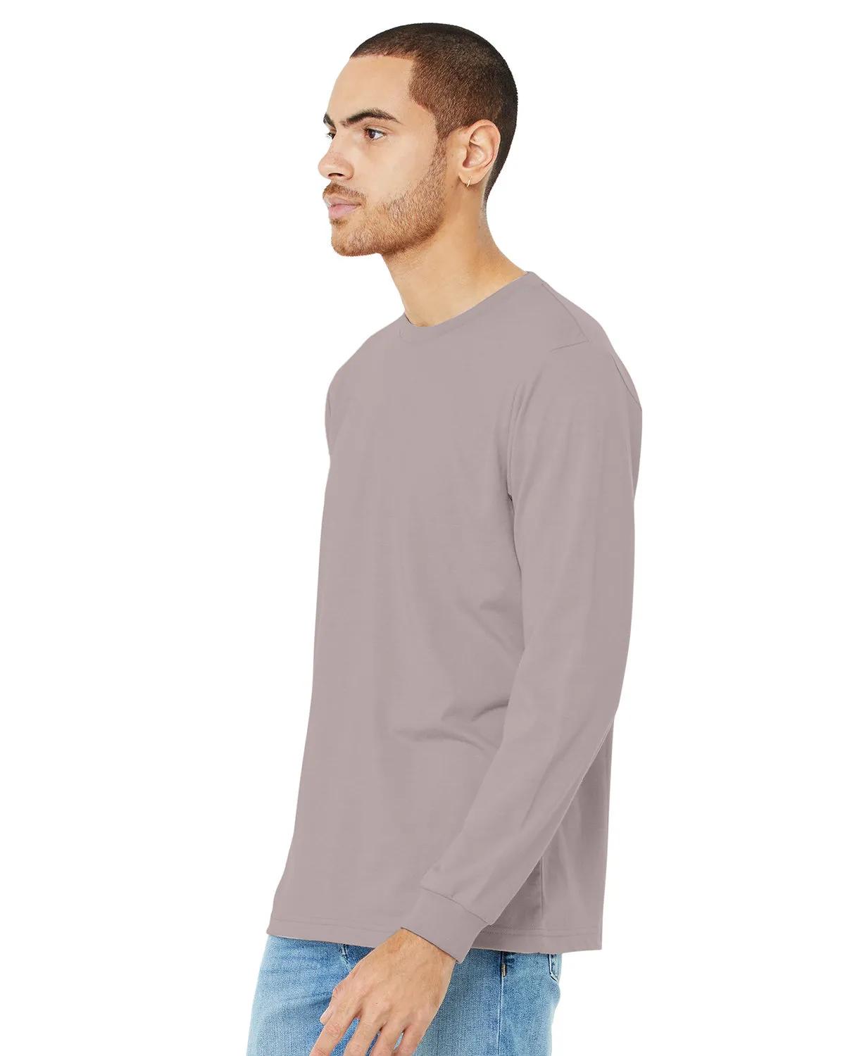Unisex CVC Jersey Long-Sleeve T-Shirt 69 of 109