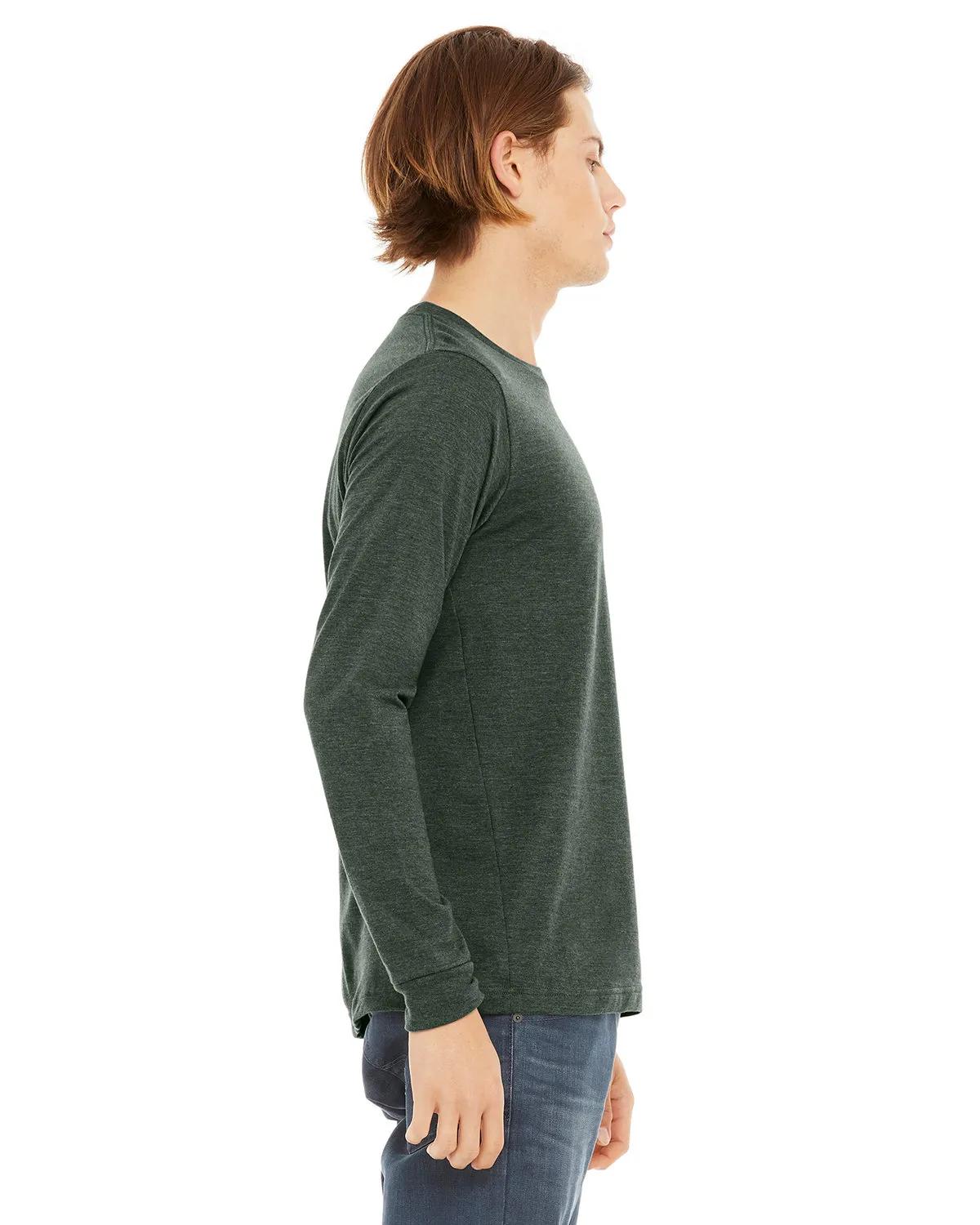 Unisex CVC Jersey Long-Sleeve T-Shirt 59 of 109