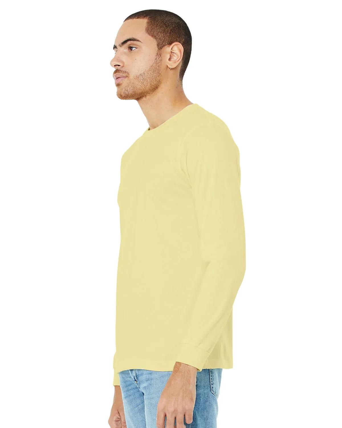 Unisex CVC Jersey Long-Sleeve T-Shirt 79 of 109