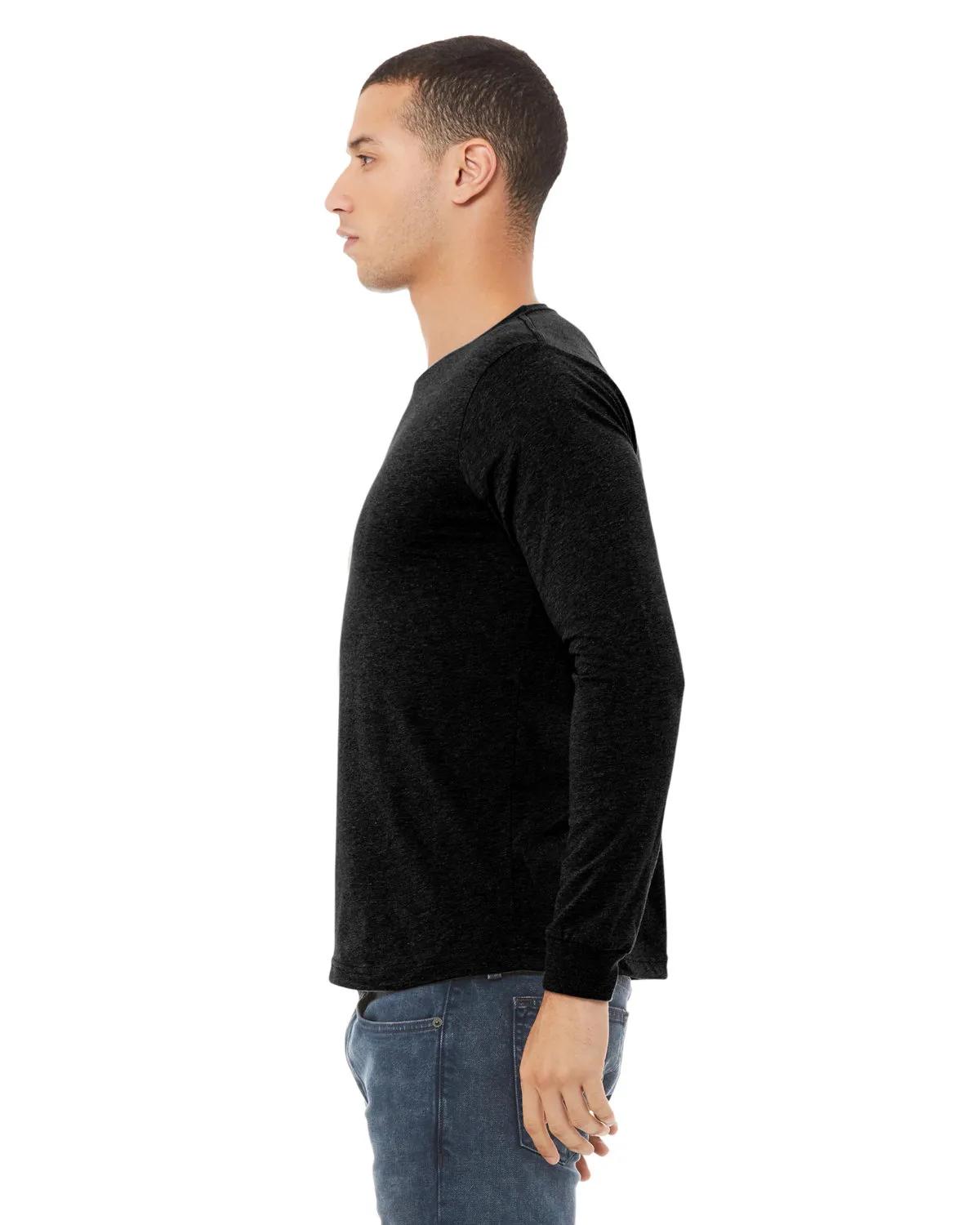 Unisex CVC Jersey Long-Sleeve T-Shirt 64 of 109