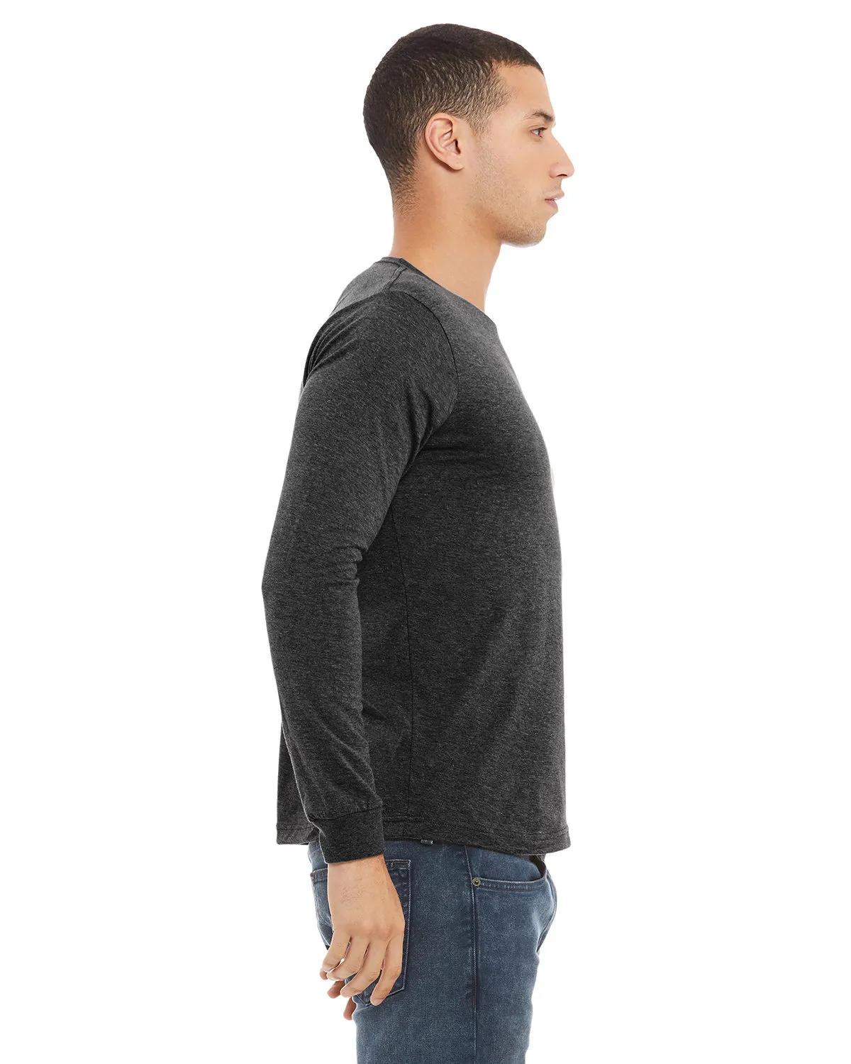 Unisex CVC Jersey Long-Sleeve T-Shirt 98 of 109