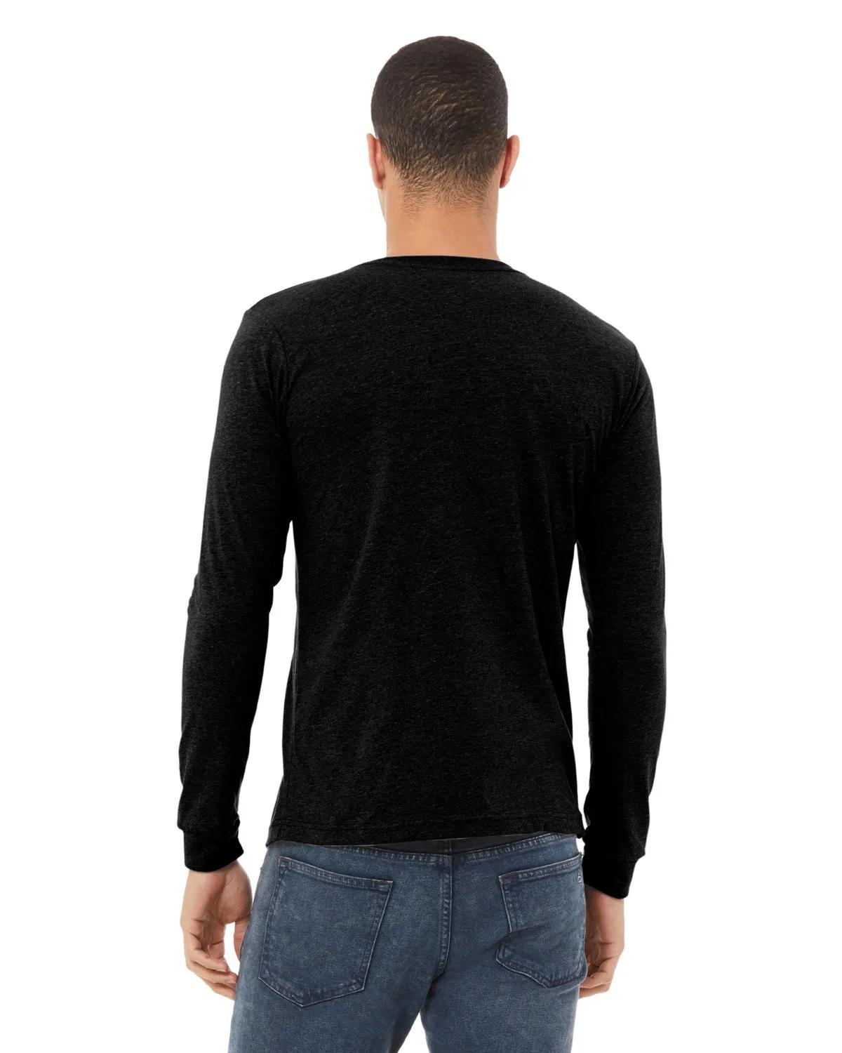 Unisex CVC Jersey Long-Sleeve T-Shirt 63 of 109