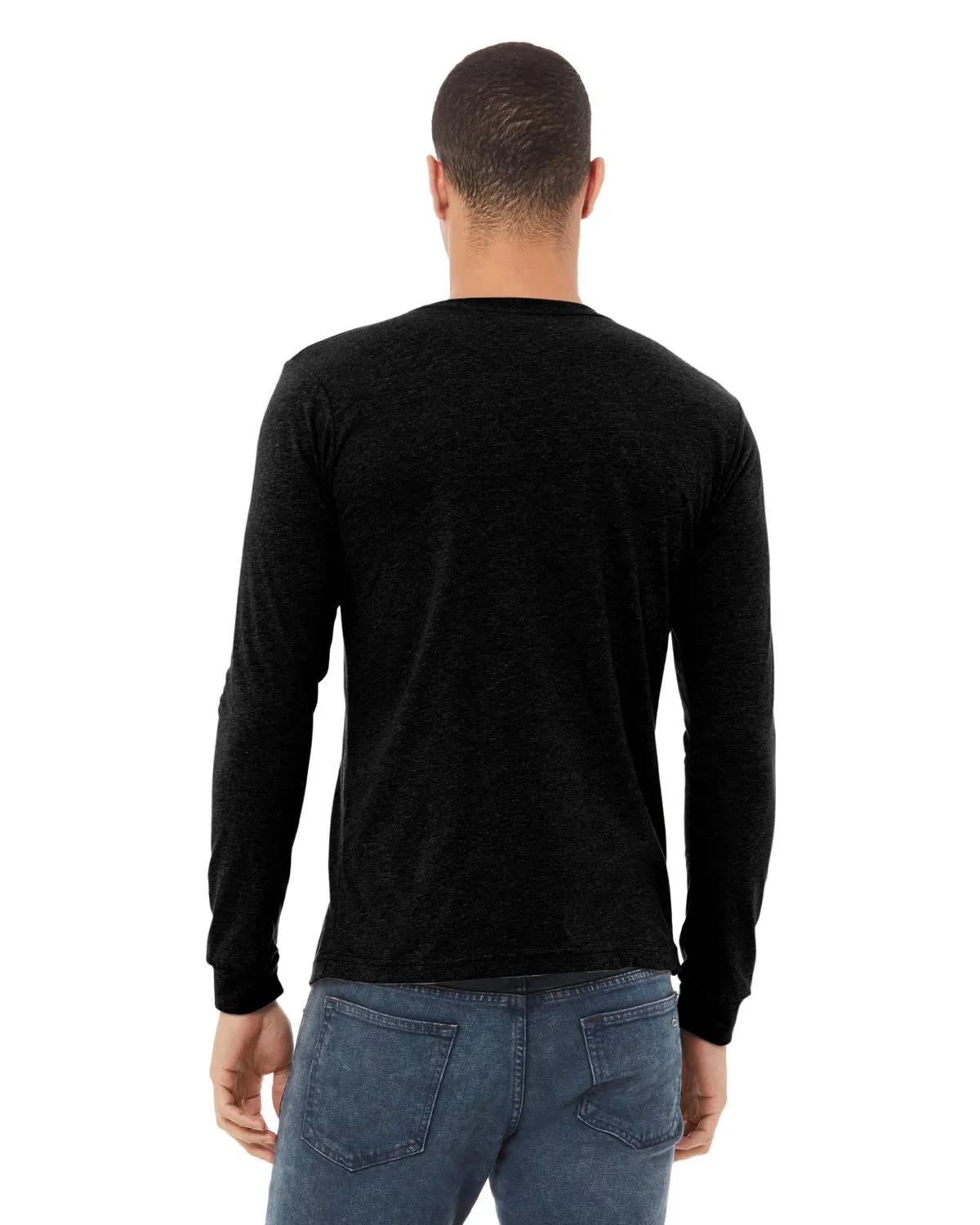 Unisex CVC Jersey Long-Sleeve T-Shirt 93 of 109