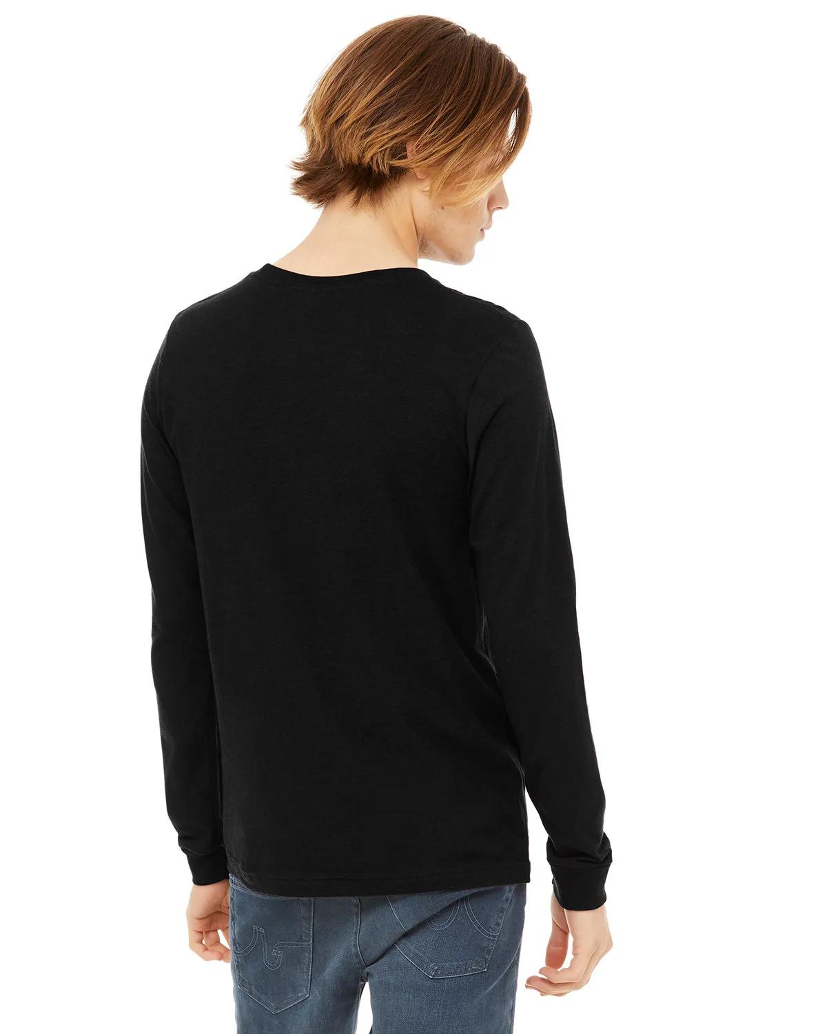 Unisex CVC Jersey Long-Sleeve T-Shirt 51 of 109