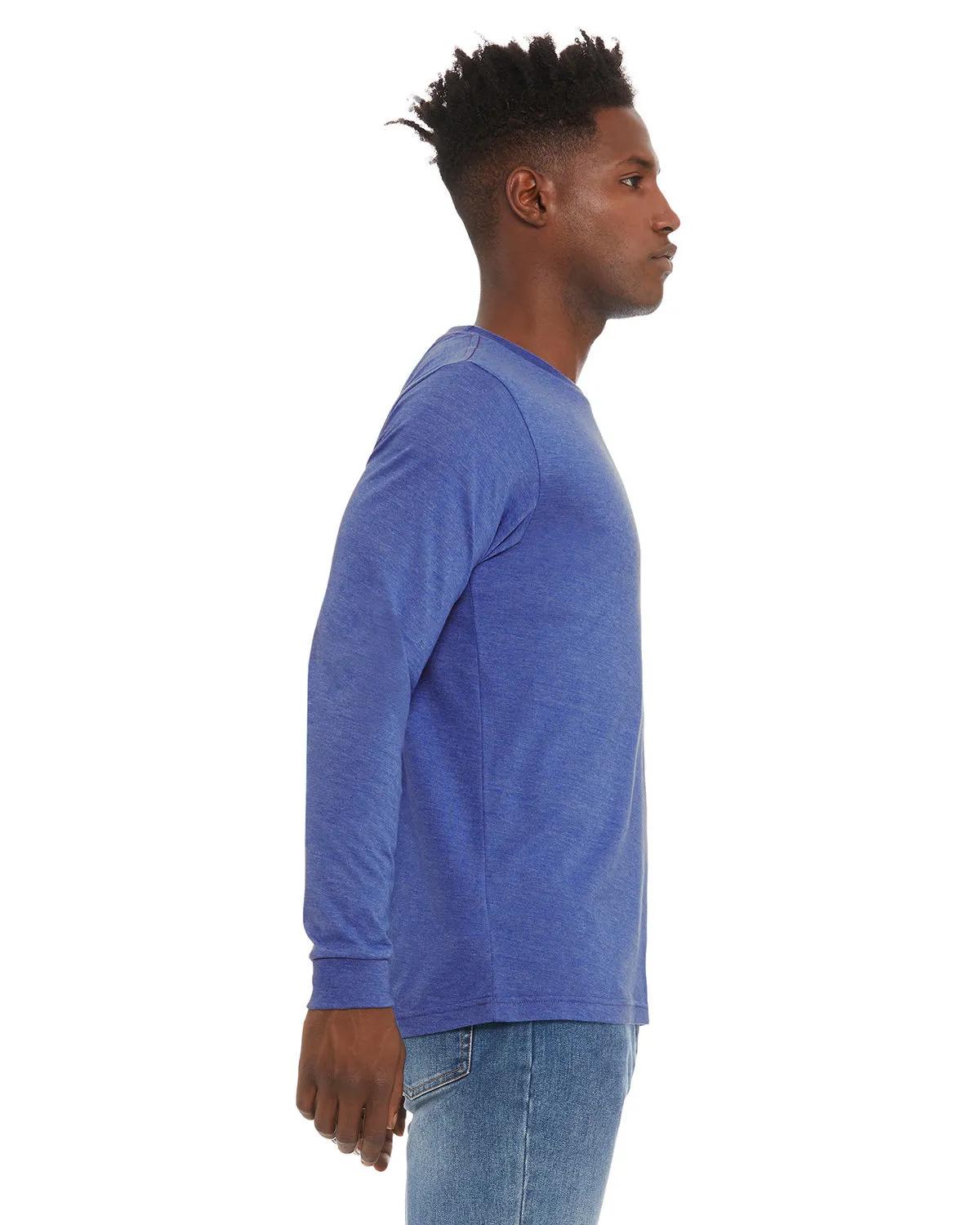 Unisex CVC Jersey Long-Sleeve T-Shirt 48 of 109