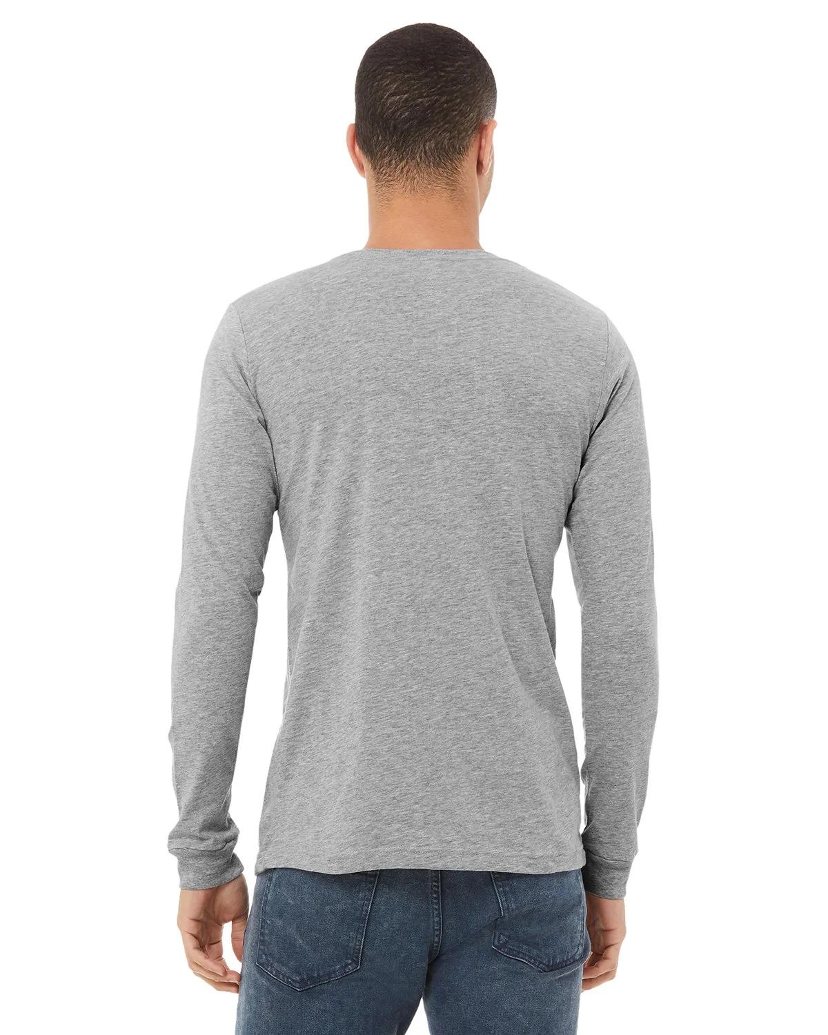 Unisex CVC Jersey Long-Sleeve T-Shirt 93 of 109