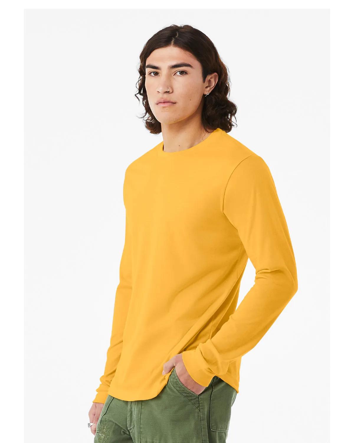 Unisex CVC Jersey Long-Sleeve T-Shirt 52 of 109
