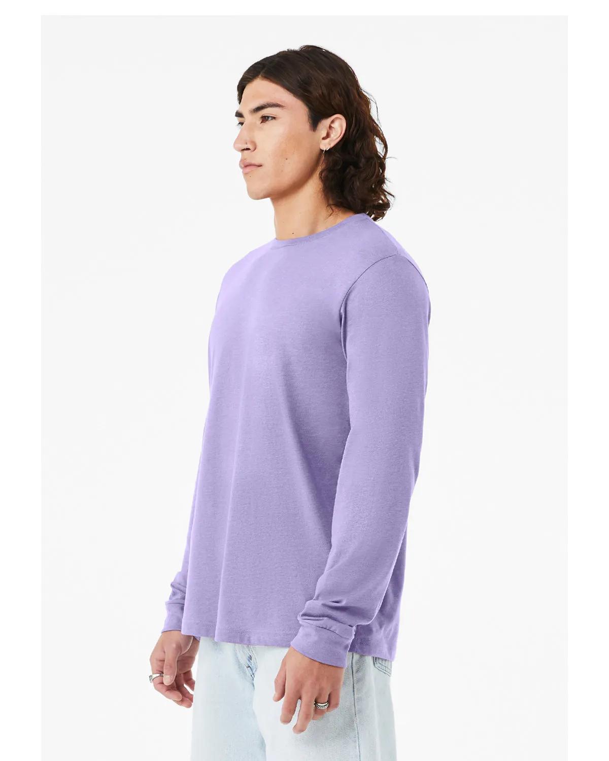 Unisex CVC Jersey Long-Sleeve T-Shirt 68 of 109