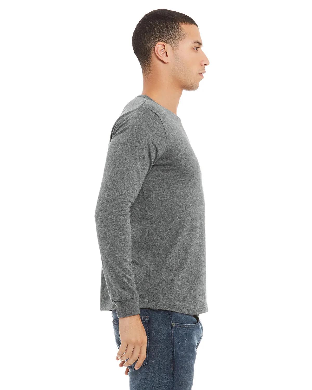 Unisex CVC Jersey Long-Sleeve T-Shirt 91 of 109