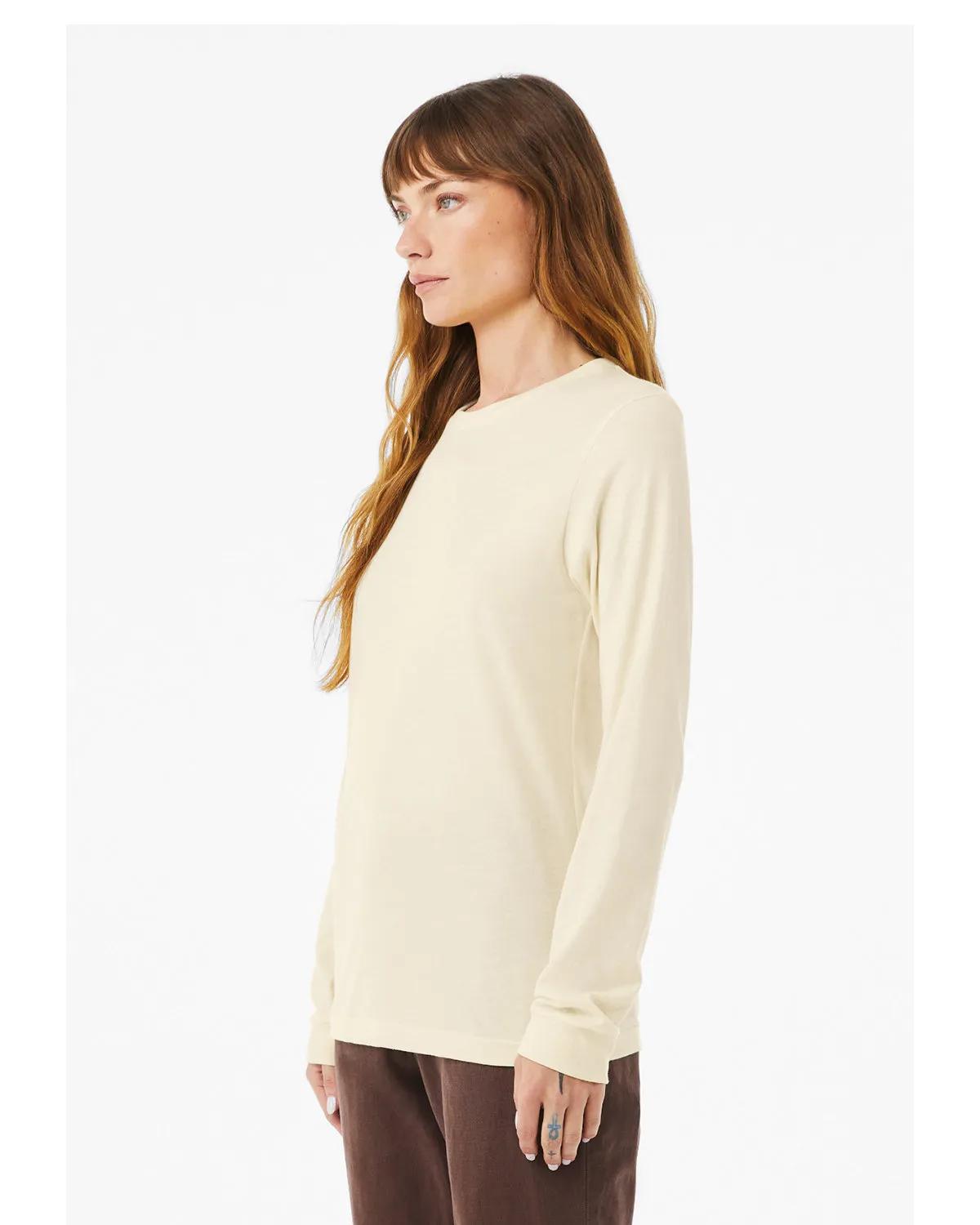 Unisex CVC Jersey Long-Sleeve T-Shirt 96 of 109