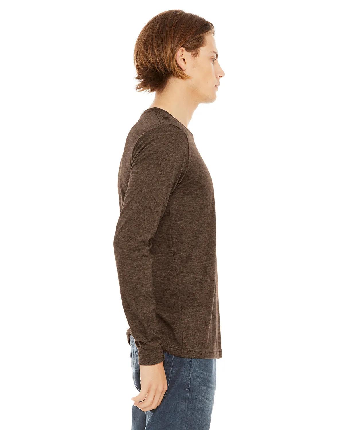 Unisex CVC Jersey Long-Sleeve T-Shirt 84 of 109