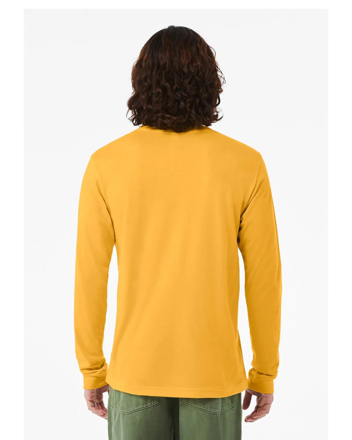 Unisex CVC Jersey Long-Sleeve T-Shirt 50 of 109