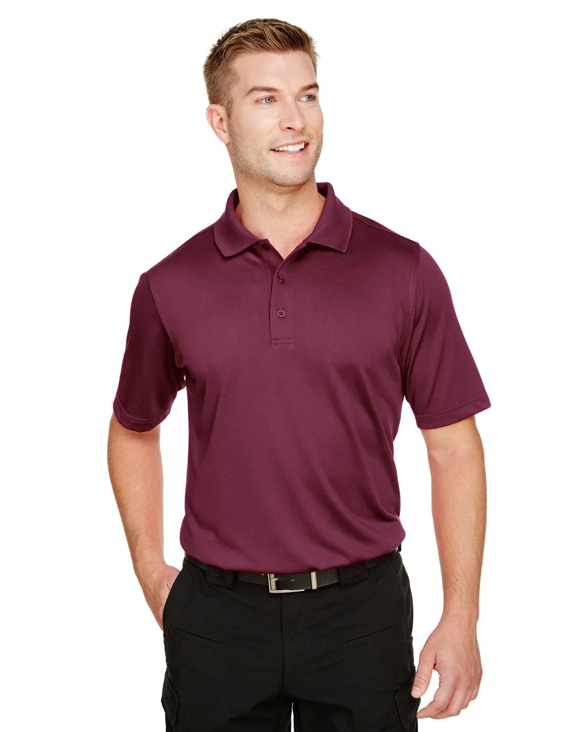 Men's Advantage Snag Protection Plus Polo 9 of 75