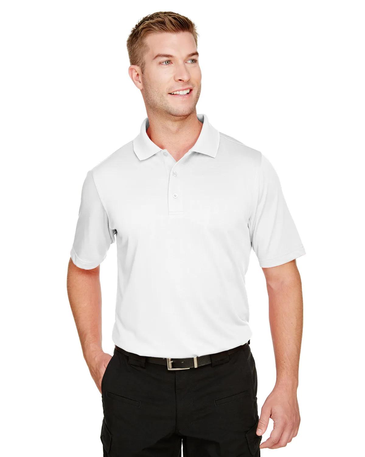 Men's Advantage Snag Protection Plus Polo 12 of 75