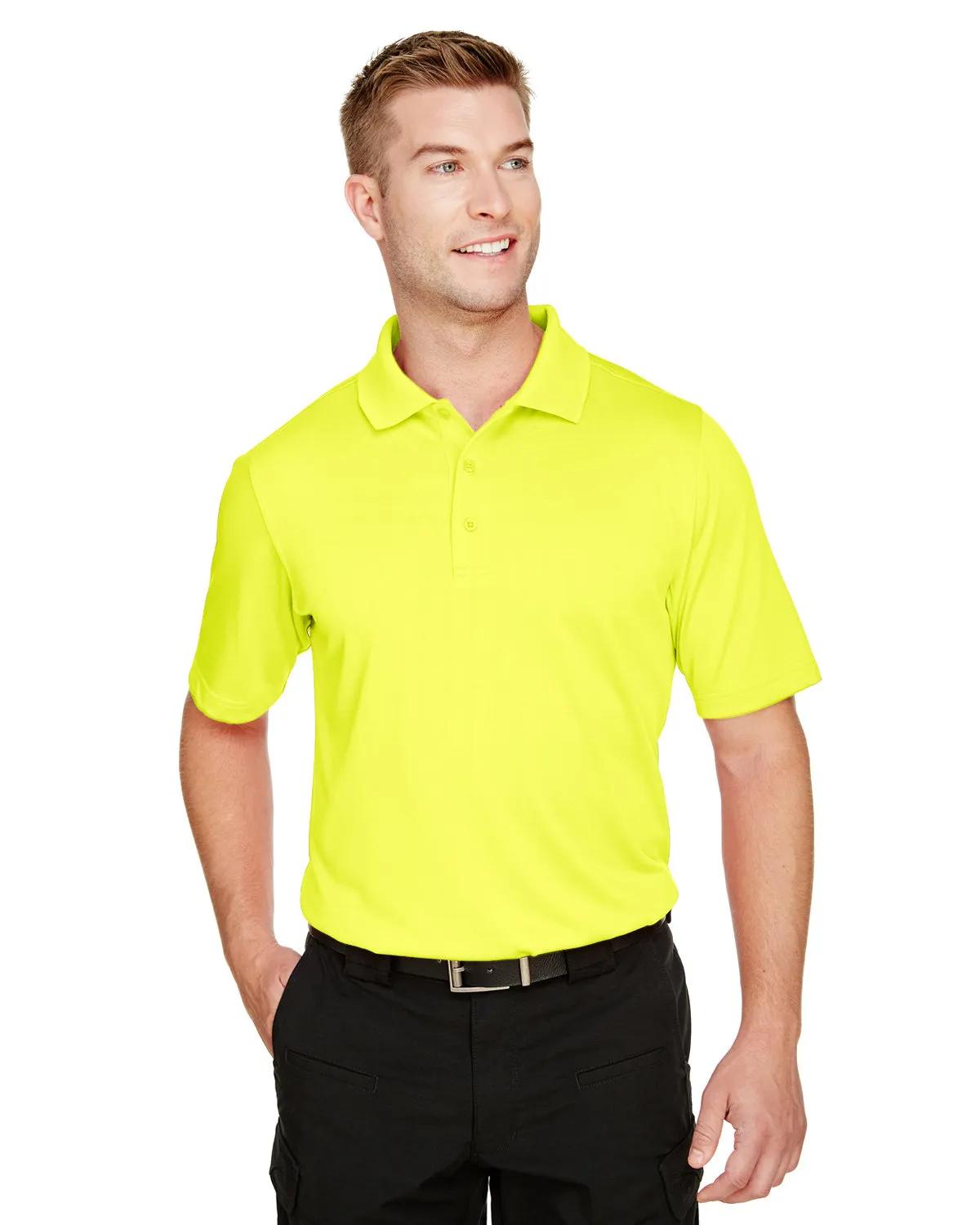 Men's Advantage Snag Protection Plus Polo 3 of 75
