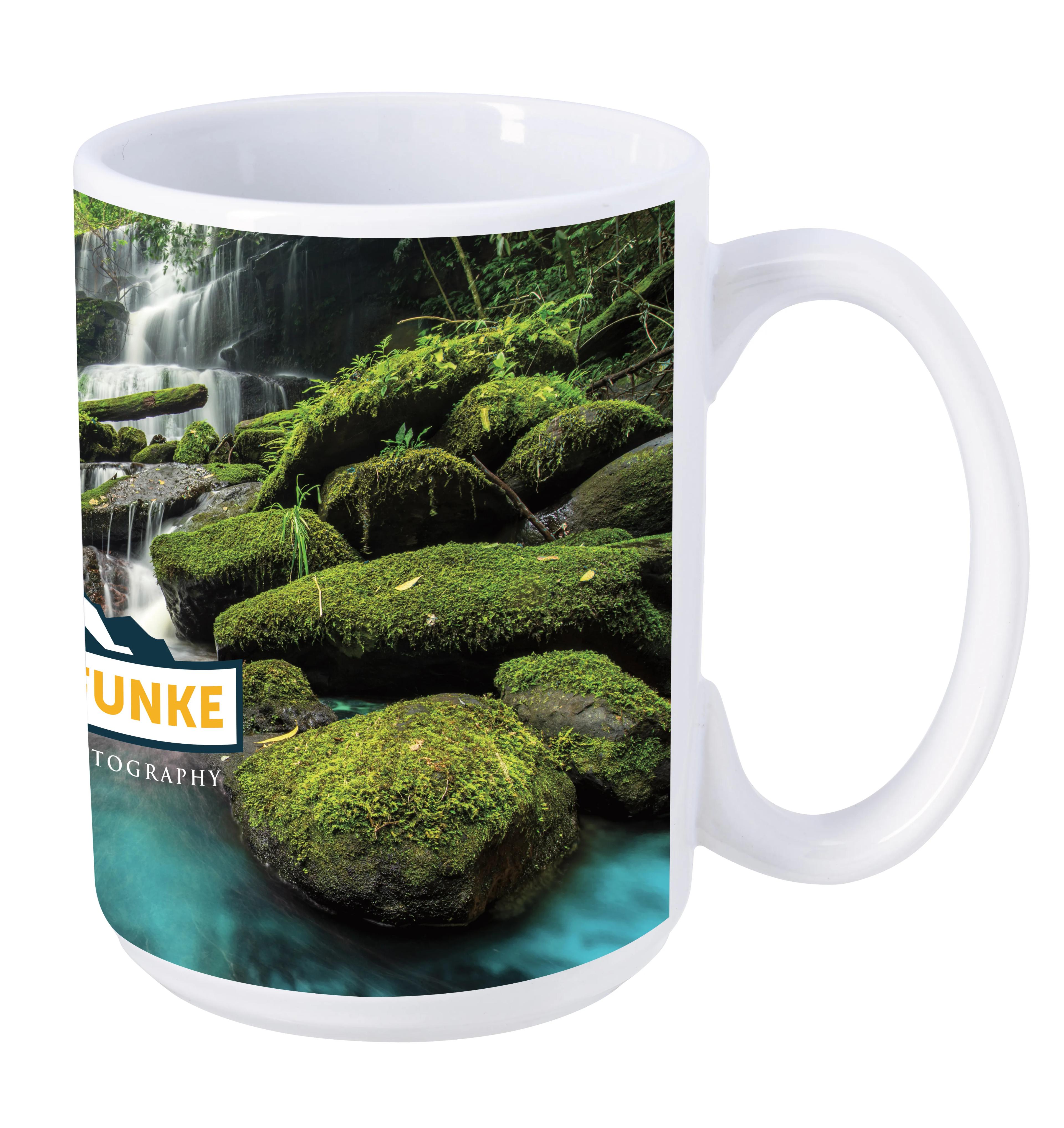 Dye Sublimation Mug - 15 oz. 7 of 7