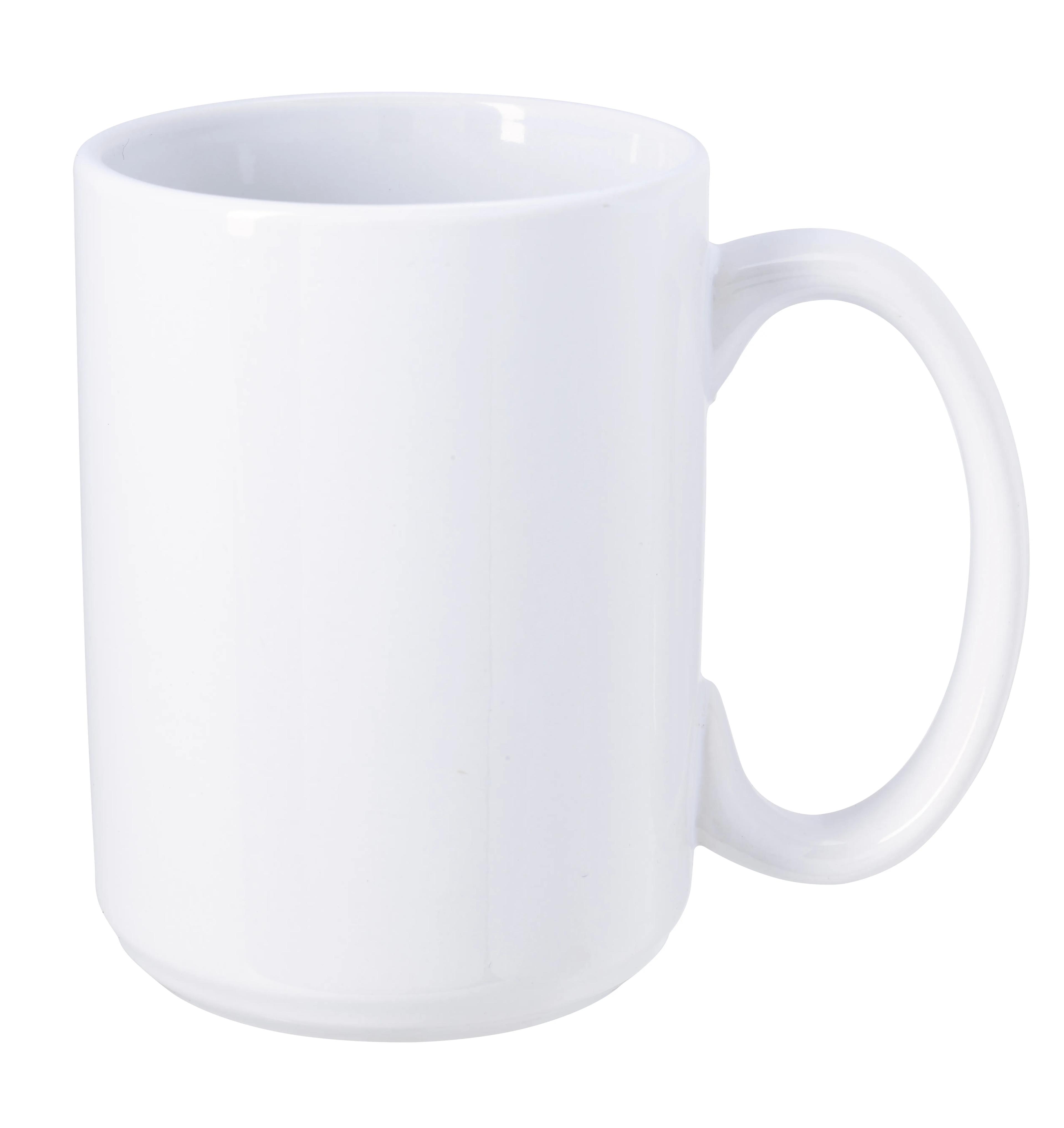 Dye Sublimation Mug - 15 oz. 1 of 7