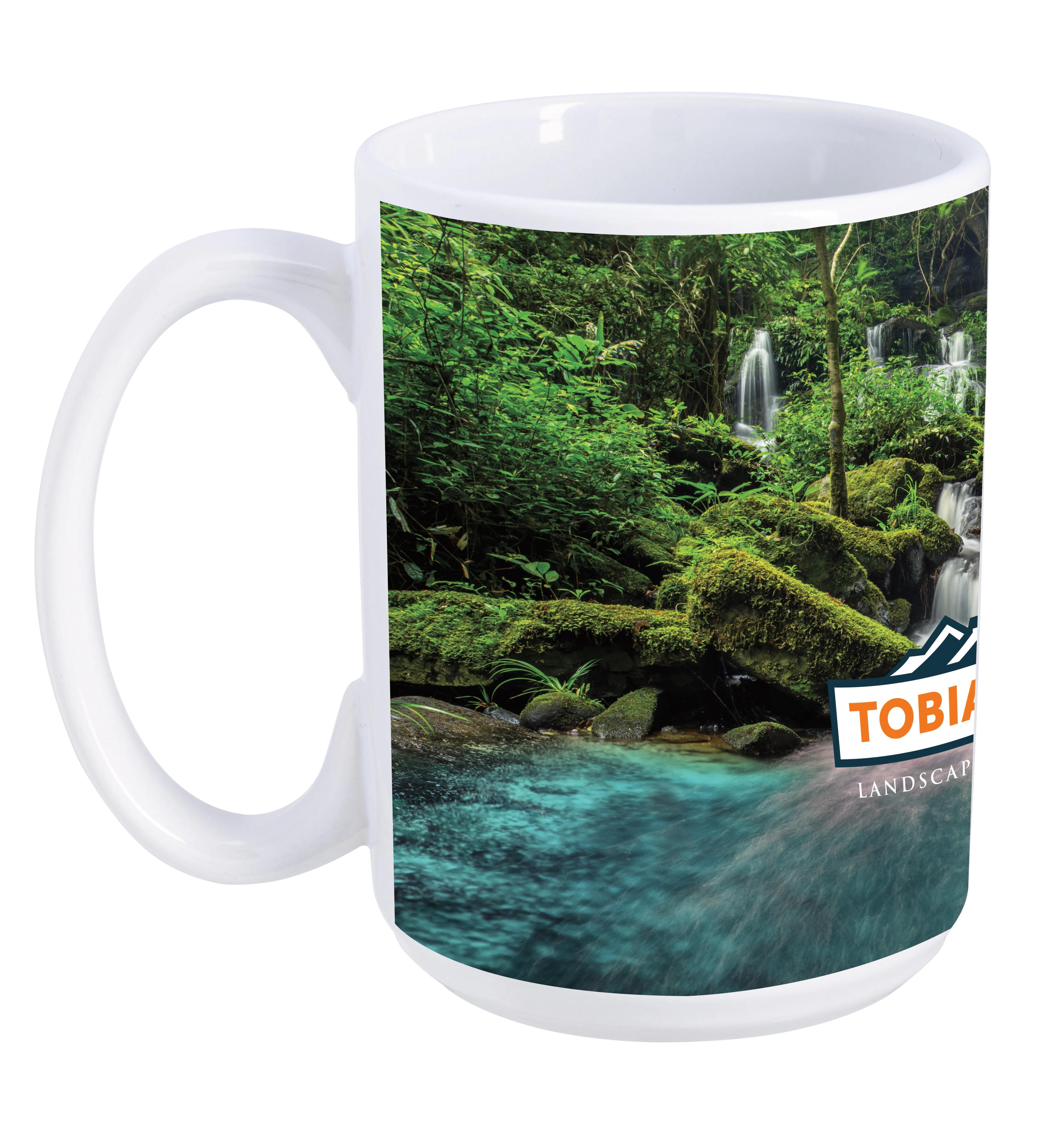 Dye Sublimation Mug - 15 oz. 6 of 7